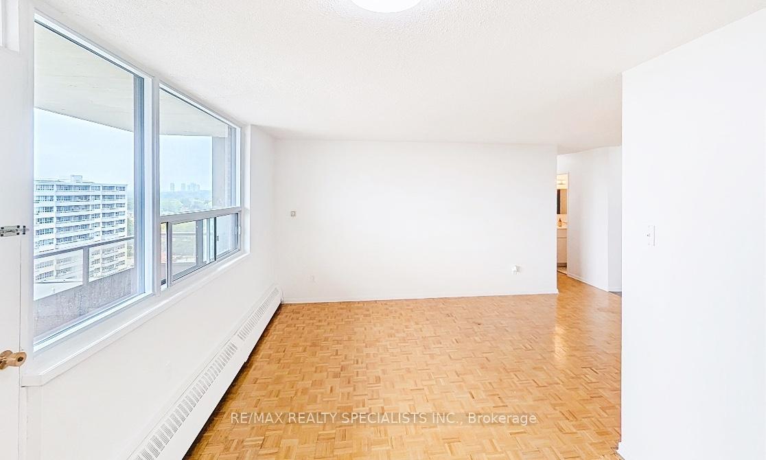 Photo 2 of Unit 1201, 180 Markham Road, Scarborough, Scarborough Village — HOMEH