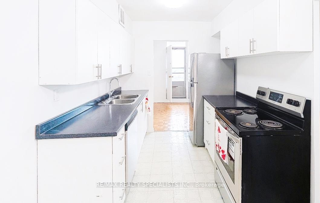 Photo 7 of Unit 1201, 180 Markham Road, Scarborough, Scarborough Village — HOMEH