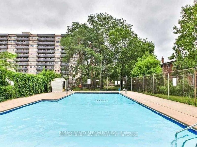 Photo 23 of Unit 1201, 180 Markham Road, Scarborough, Scarborough Village — HOMEH