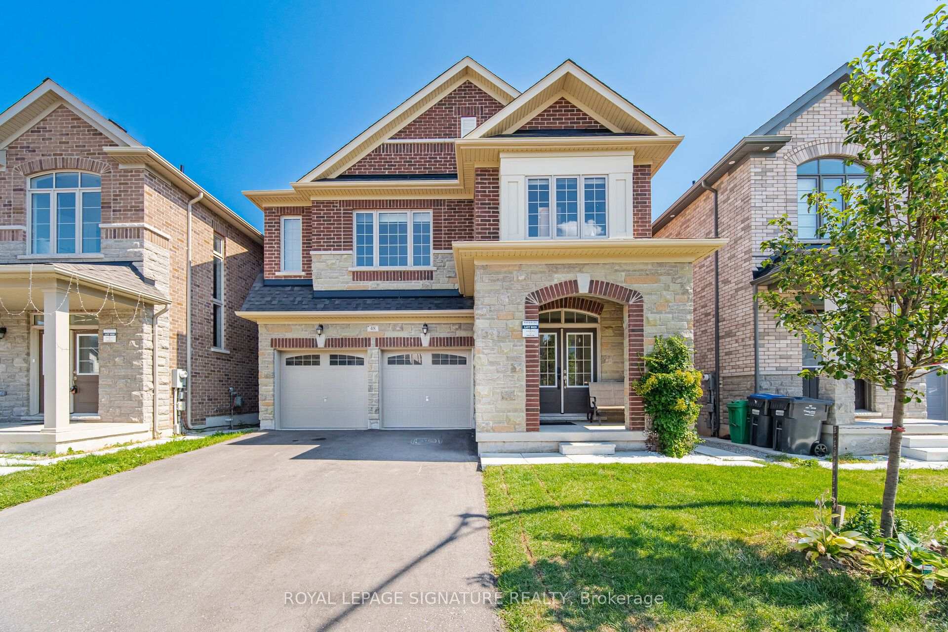 Photo 1 of Unit 2, 48 Eastman Drive, Brampton, Credit Valley — HOMEH