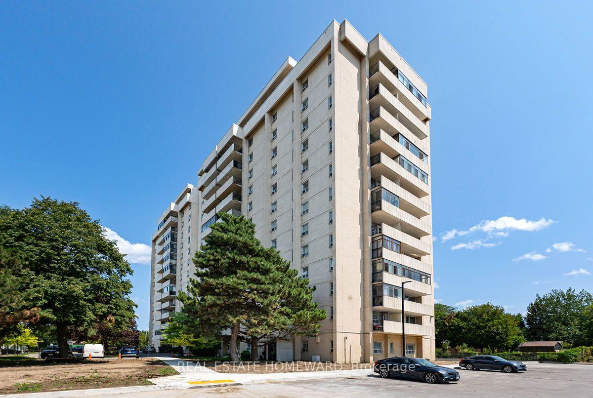 Front of Unit 604, 3311 Kingston Road