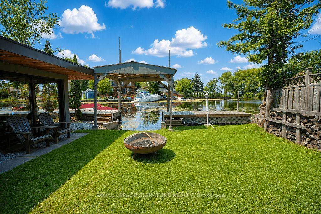 Photo 26 of 606 Lake Drive S, Georgina, Keswick South — HOMEH