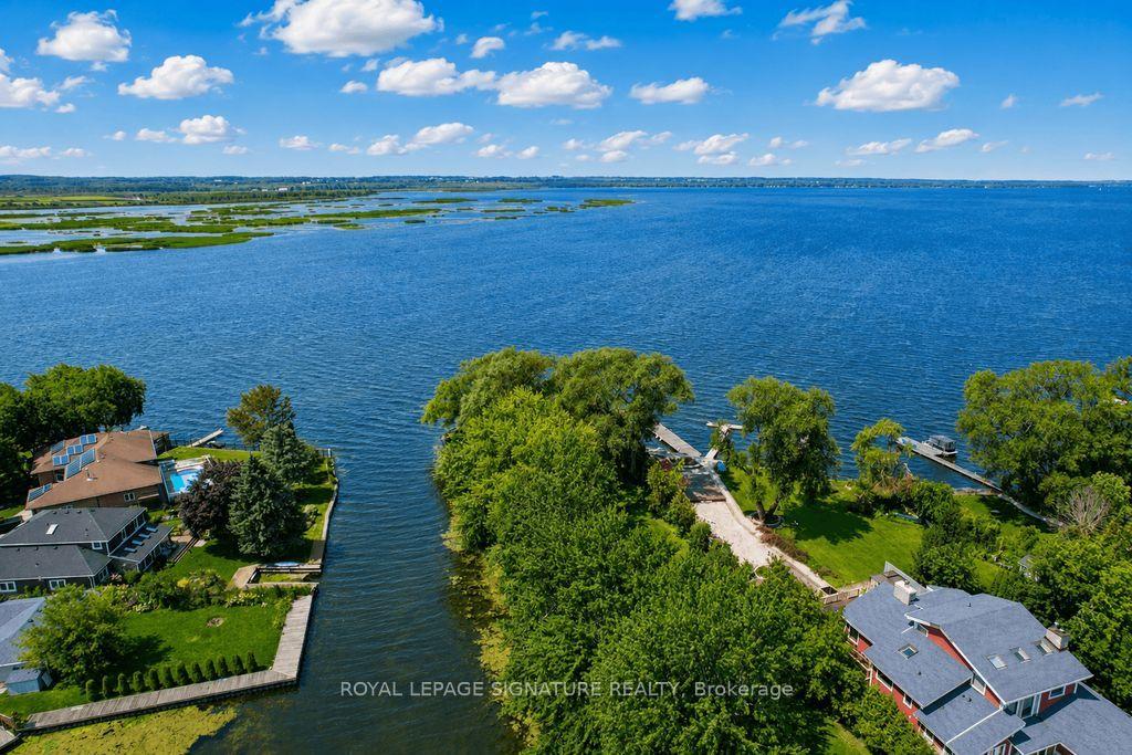 Photo 34 of 606 Lake Drive S, Georgina, Keswick South — HOMEH
