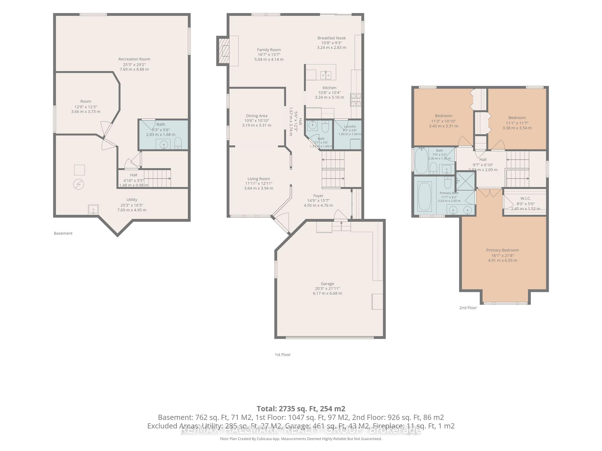 Photo 46 of 1673 Neptune Way, Ottawa, Fallingbrook/Gardenway South — HOMEH