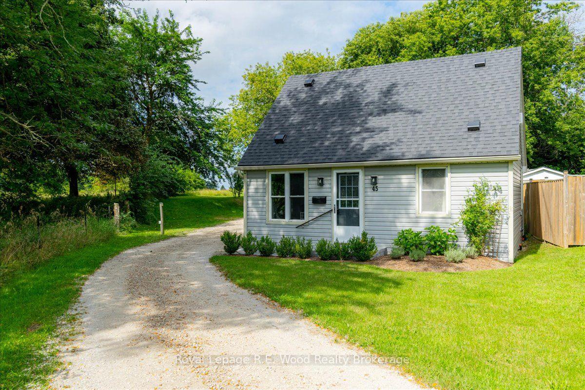 Photo 1 of 45 3rd Conc Rd NTR, Norfolk, Rural Middleton — HOMEH