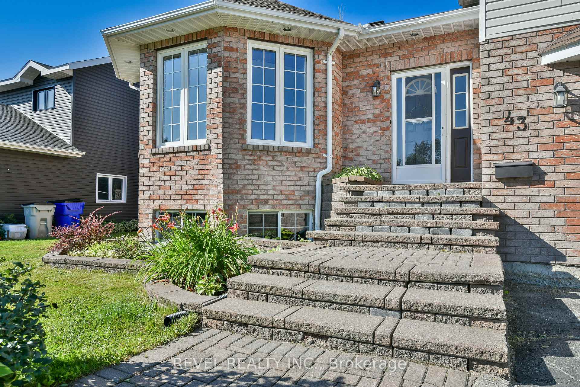 Photo 45 of 43 Pleasant Avenue, Timmins, MTJ - Beaurivage — HOMEH