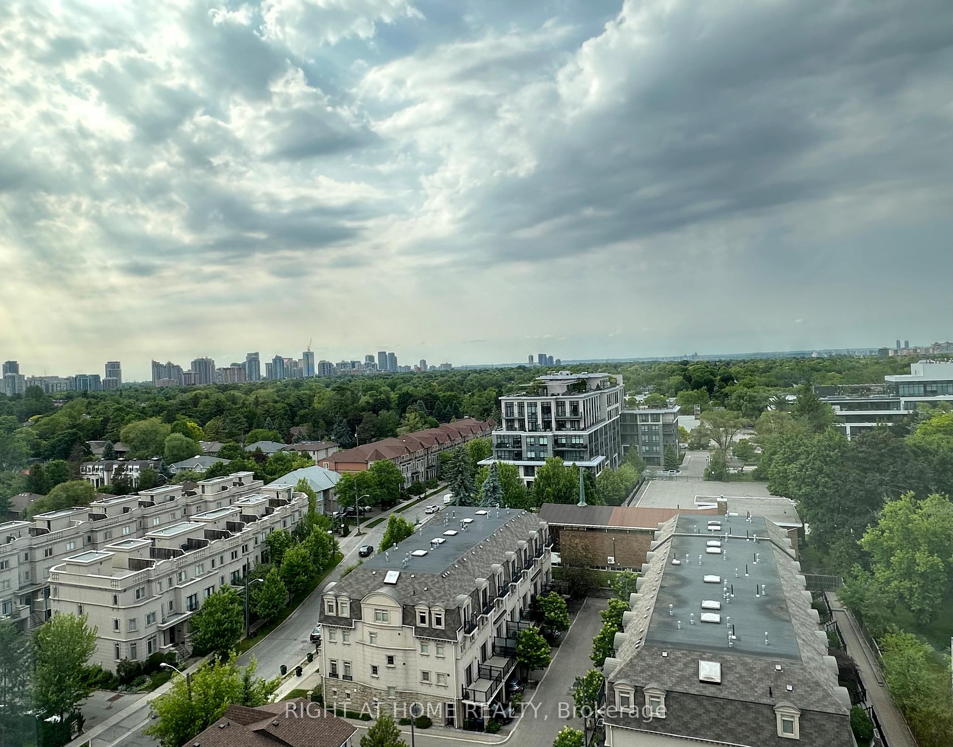 Photo 1 of Unit RG1, 1 Clairtrell Road, North York, Willowdale East — HOMEH