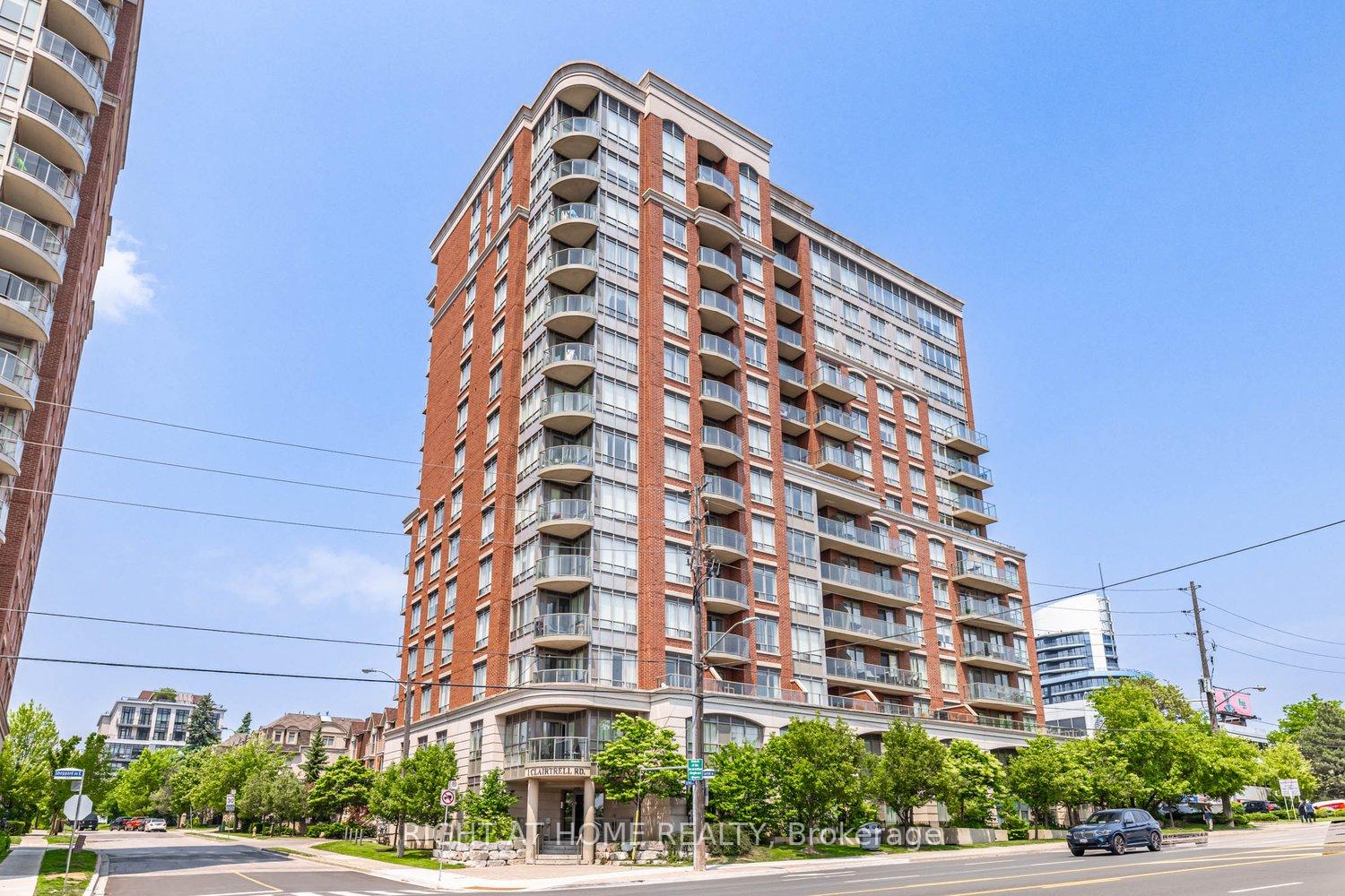 Photo 17 of Unit RG1, 1 Clairtrell Road, North York, Willowdale East — HOMEH