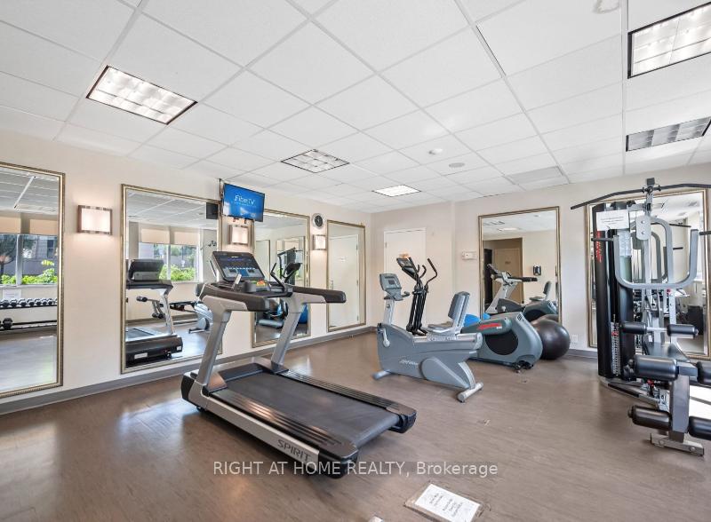 Photo 19 of Unit RG1, 1 Clairtrell Road, North York, Willowdale East — HOMEH