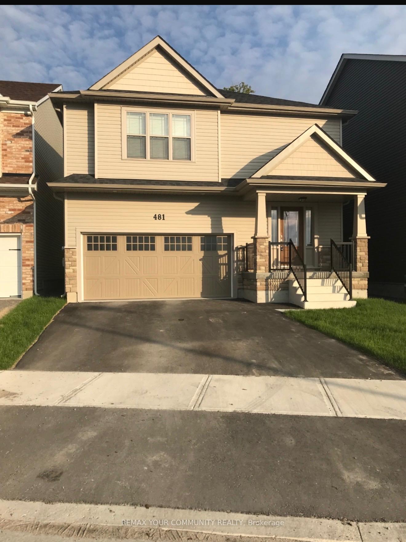 Photo 1 of 481 Grange Way, Peterborough, Northcrest Ward 5 — HOMEH
