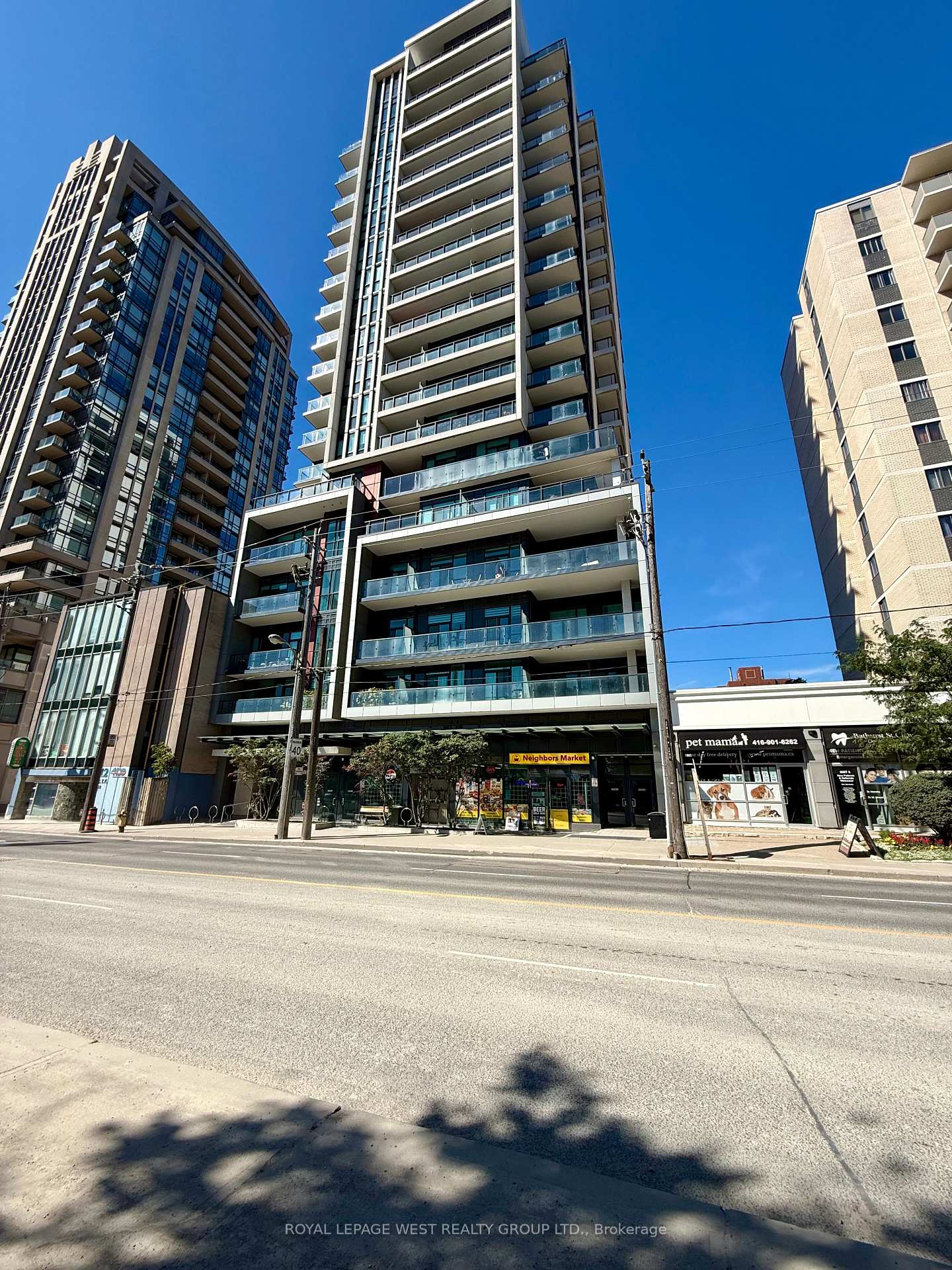 Photo 1 of Unit 403, 1486 Bathurst Street, Toronto, Humewood-Cedarvale — HOMEH