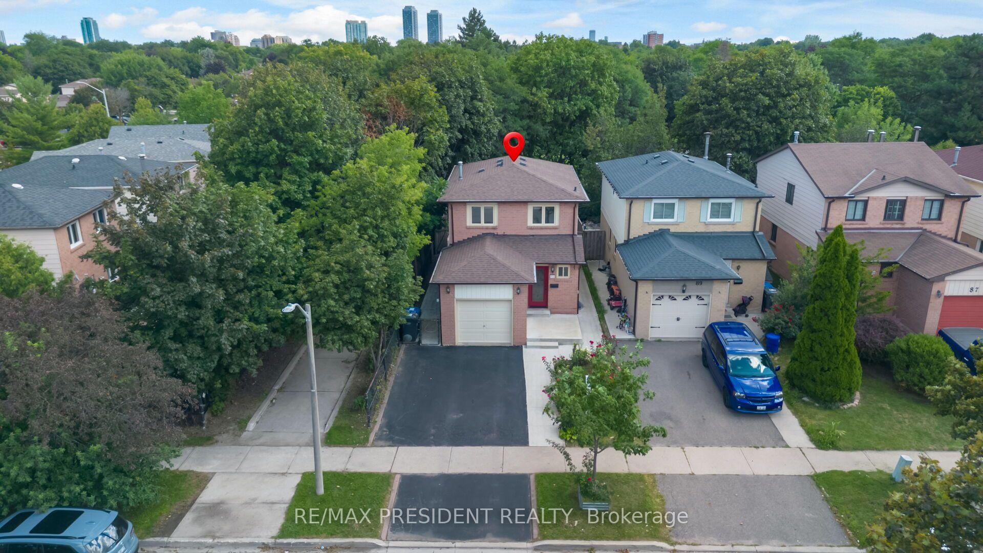 Photo 4 of 91 Martindale Crescent, Brampton, Brampton West — HOMEH