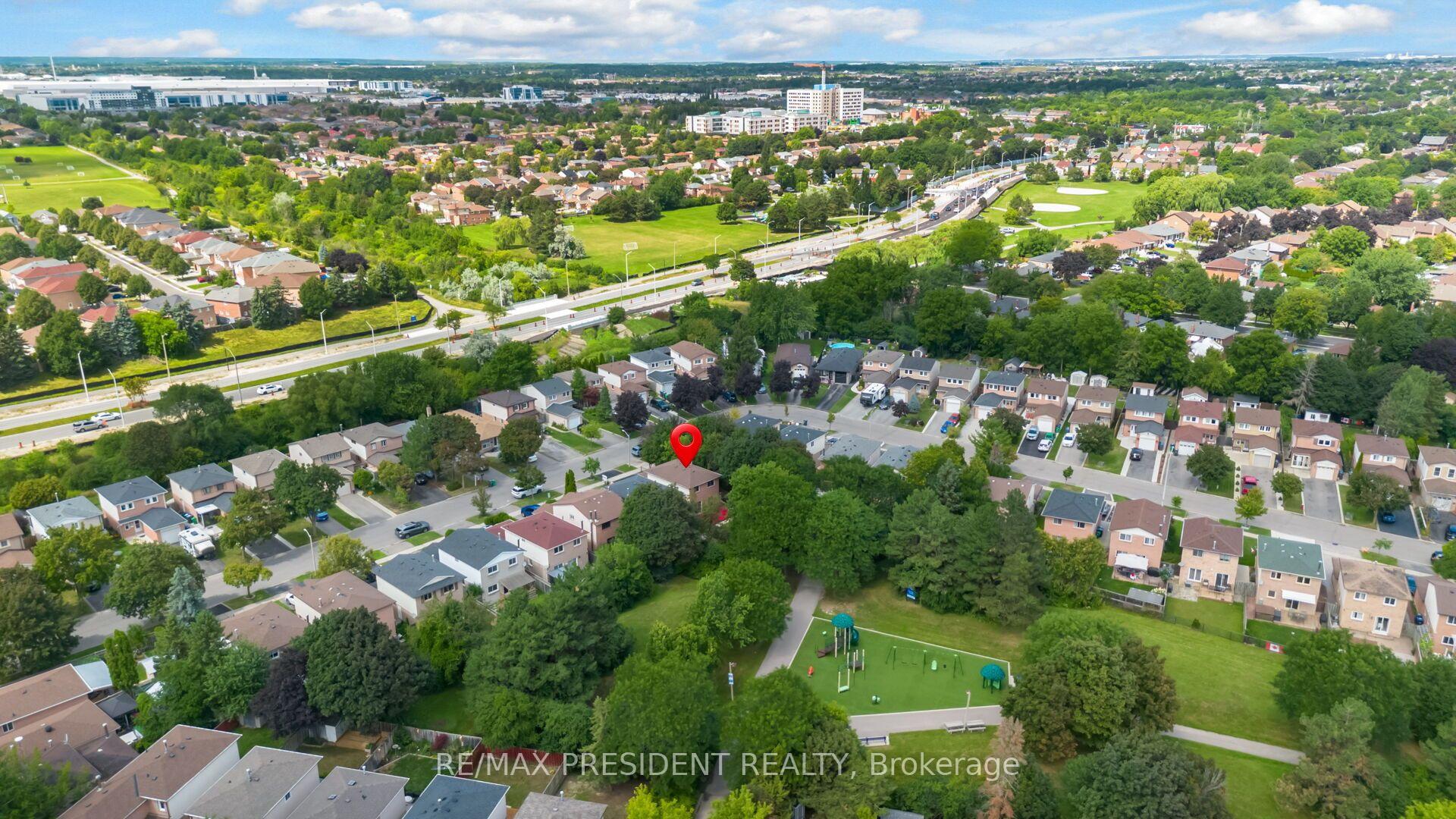 Photo 41 of 91 Martindale Crescent, Brampton, Brampton West — HOMEH