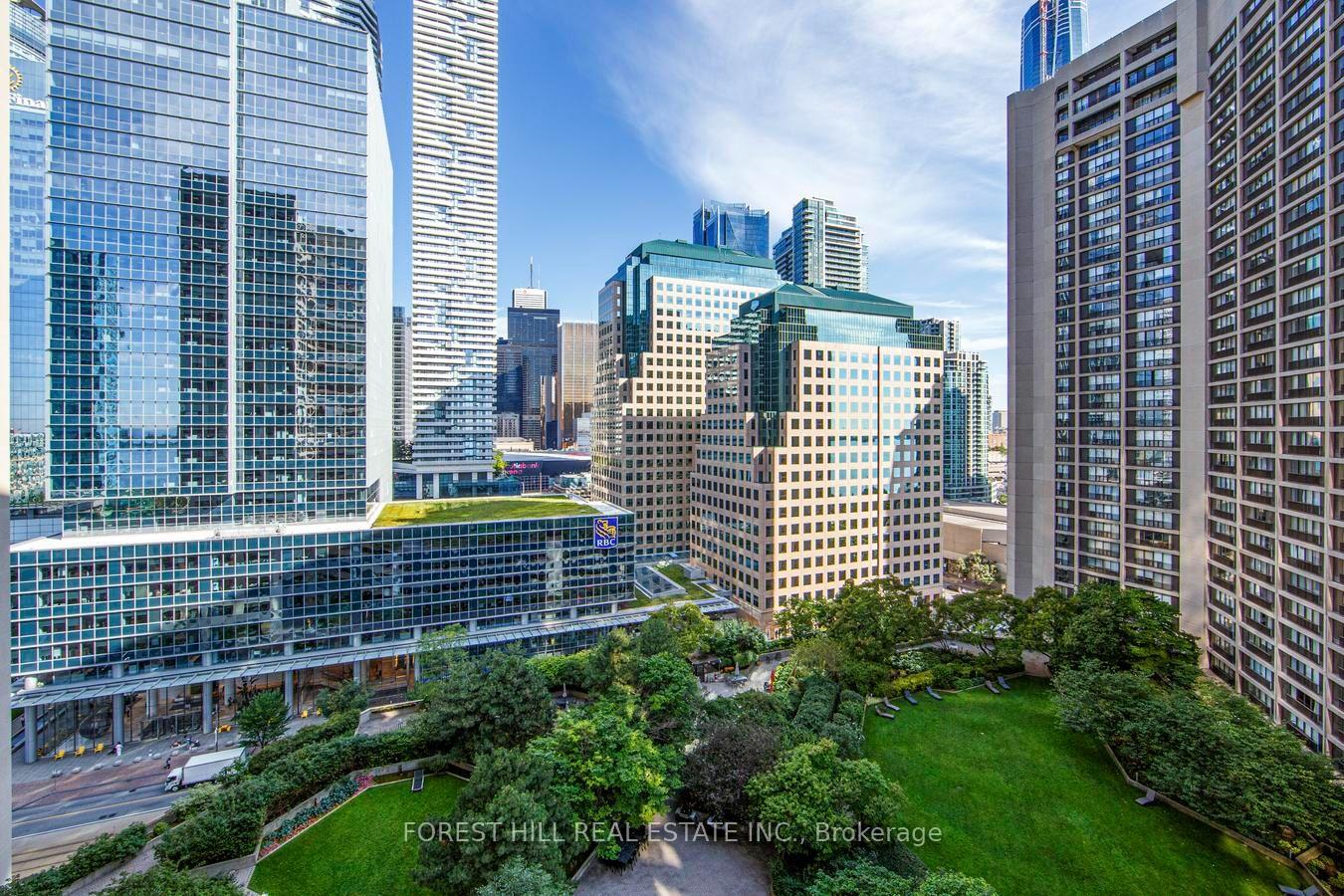 Photo 22 of Unit 1707, 65 Harbour Square, Toronto, Waterfront Communities — HOMEH