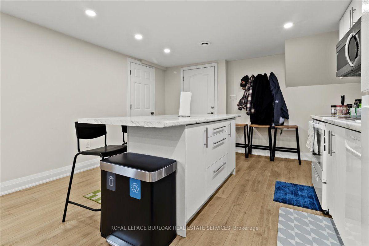 Photo 7 of Unit Lower, 161 Hoover Crescent, Hamilton, Balfour — HOMEH