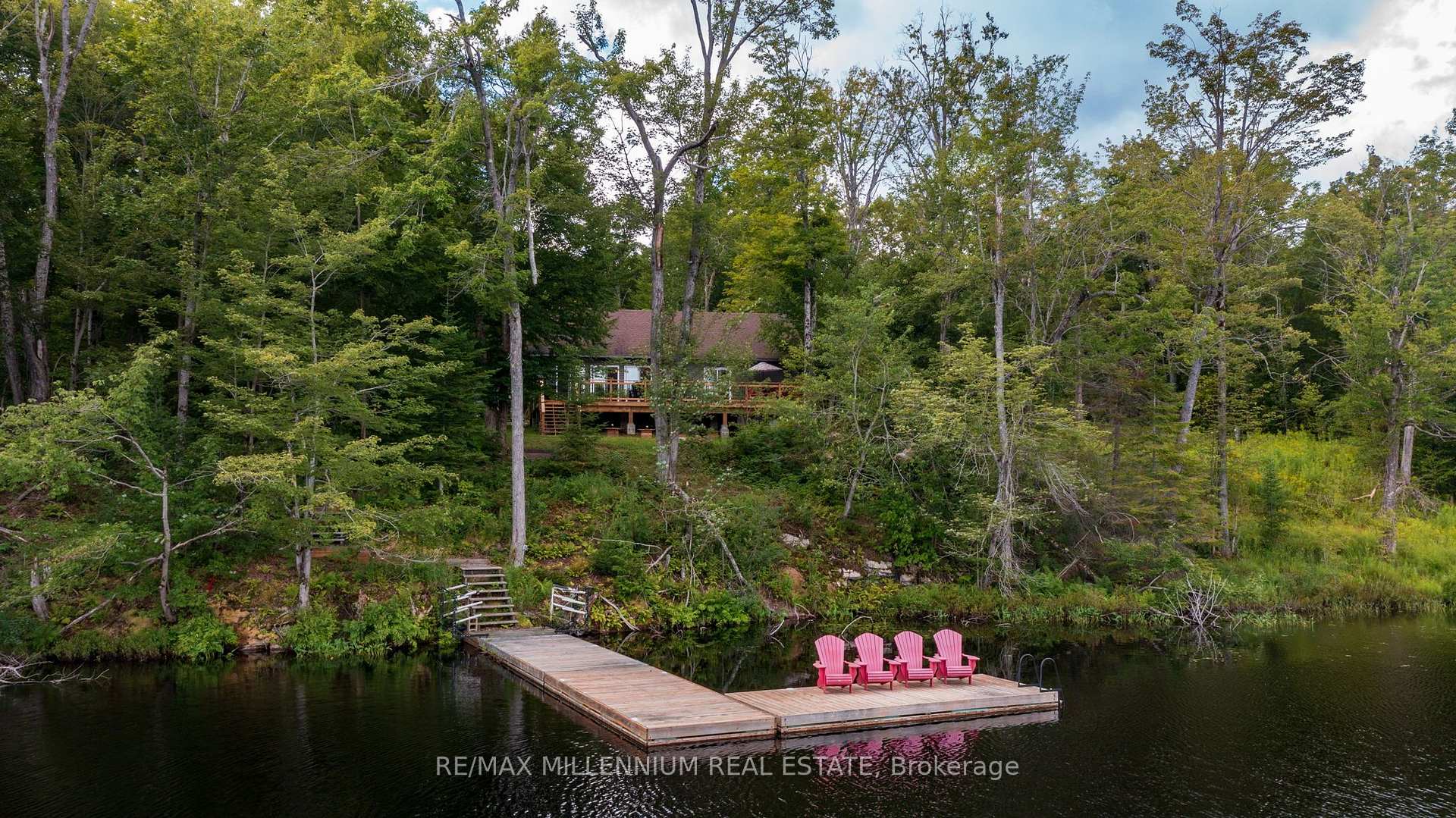 Front of 29 Yellow Birch Road