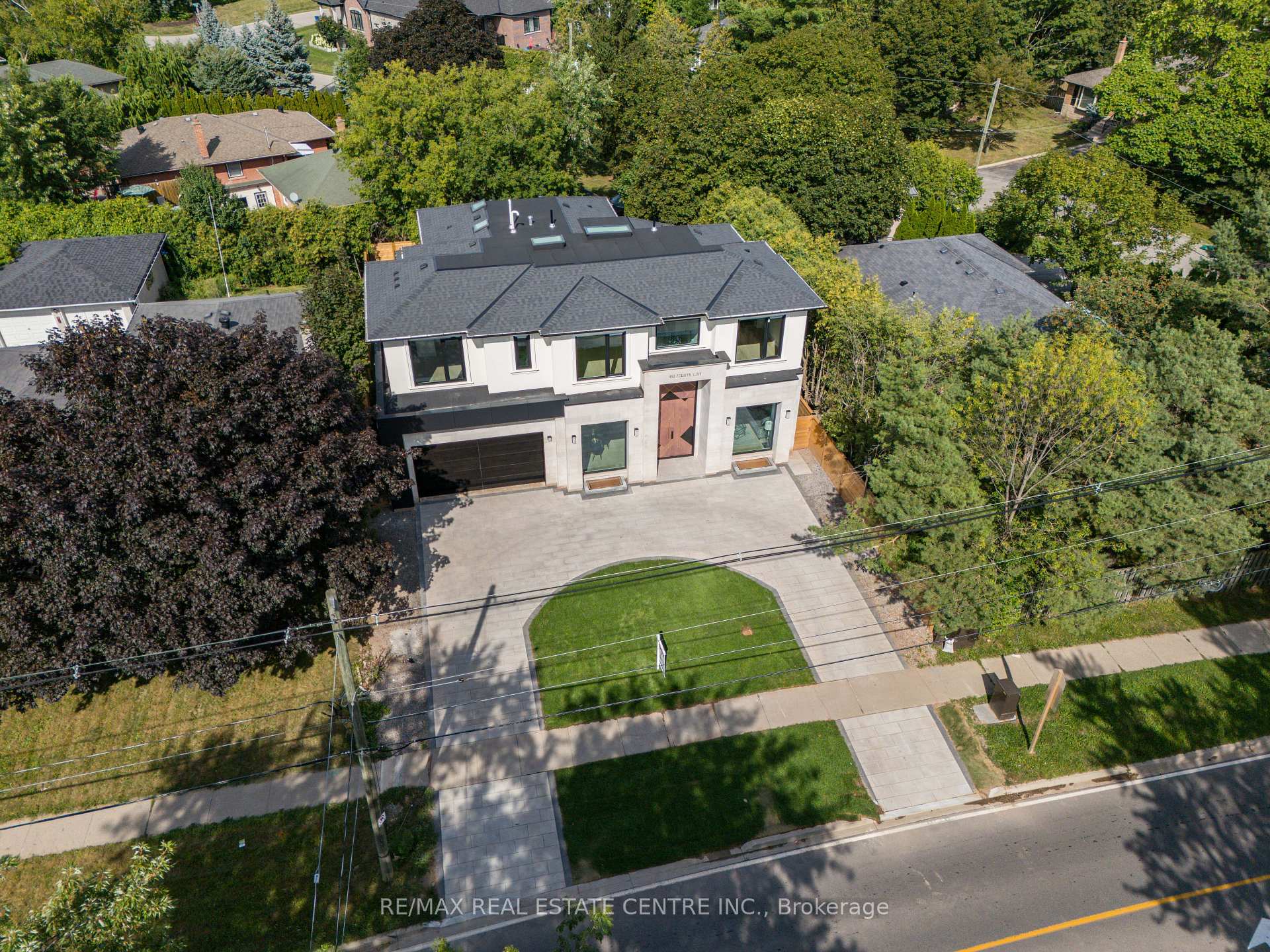 Photo 1 of 491 Fourth Line, Oakville, West — HOMEH