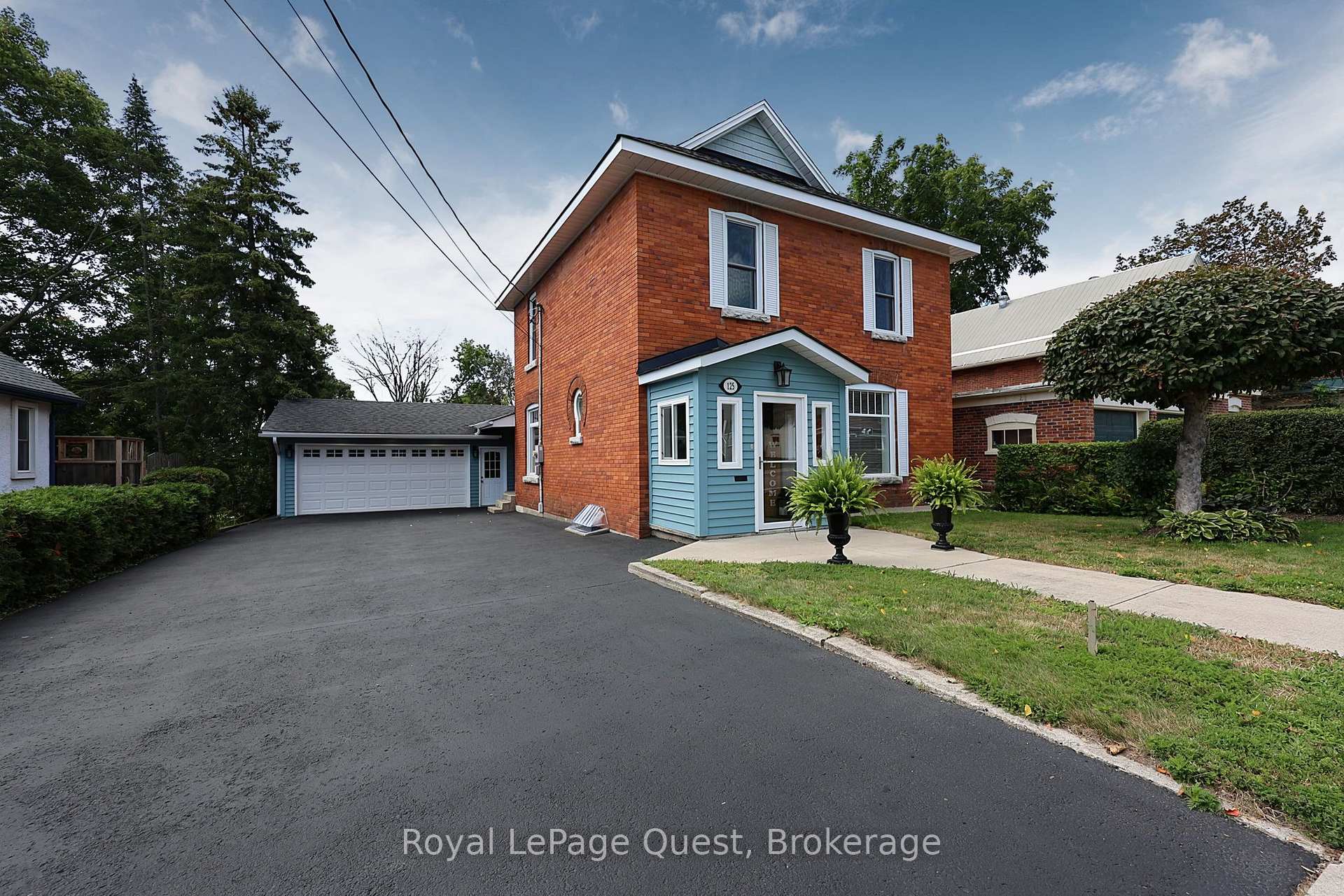 Photo 1 of 125 Coldwater Road, Orillia — HOMEH
