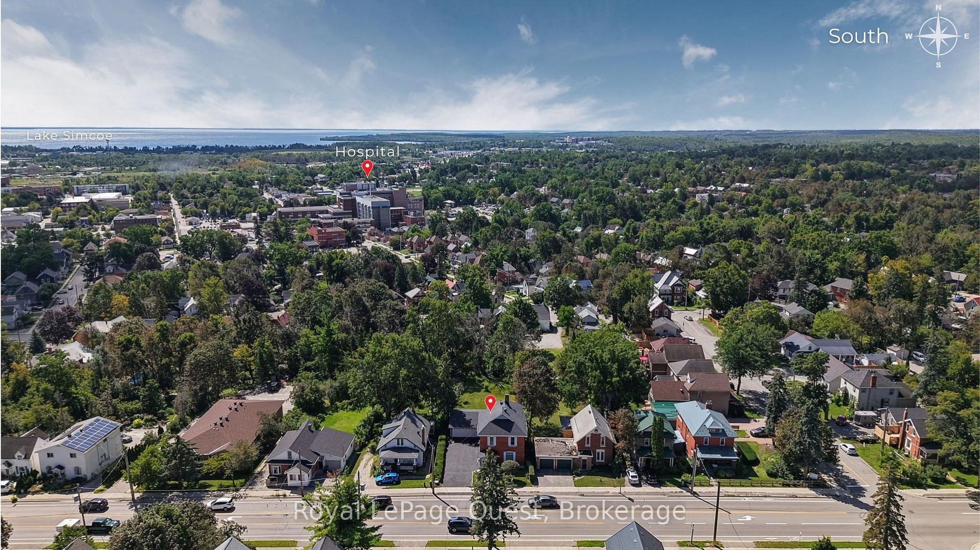 Photo 4 of 125 Coldwater Road, Orillia — HOMEH