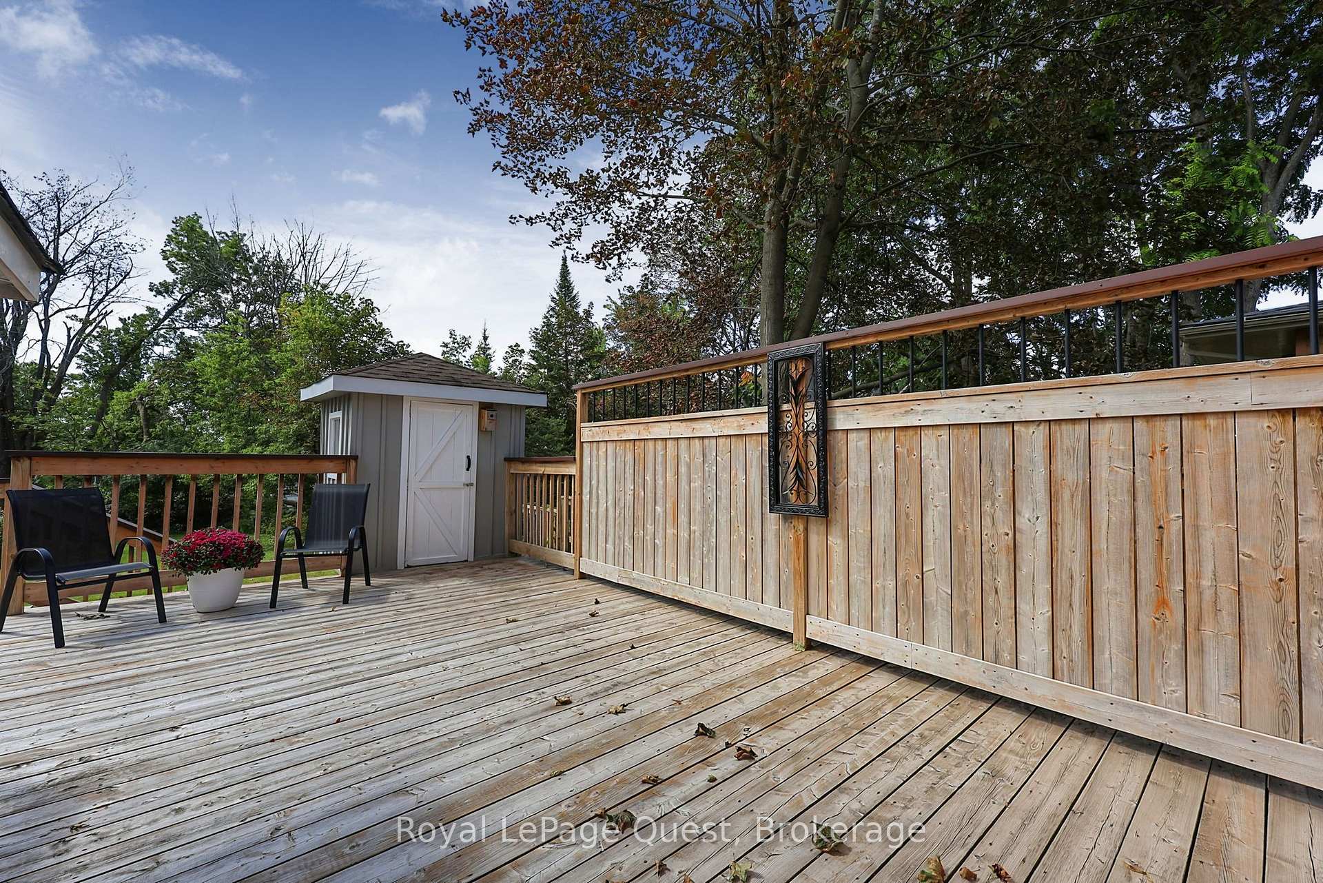 Photo 37 of 125 Coldwater Road, Orillia — HOMEH
