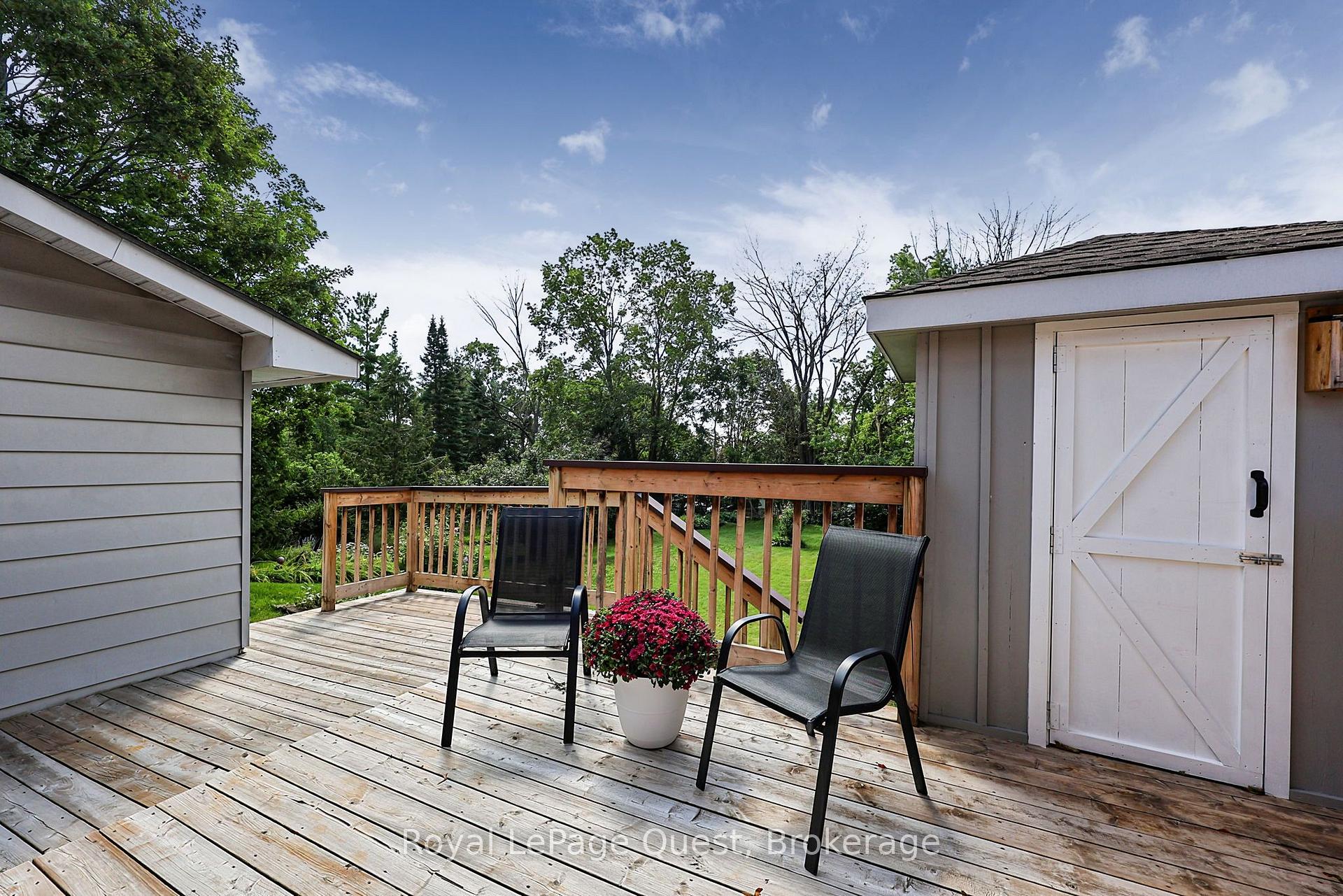 Photo 38 of 125 Coldwater Road, Orillia — HOMEH