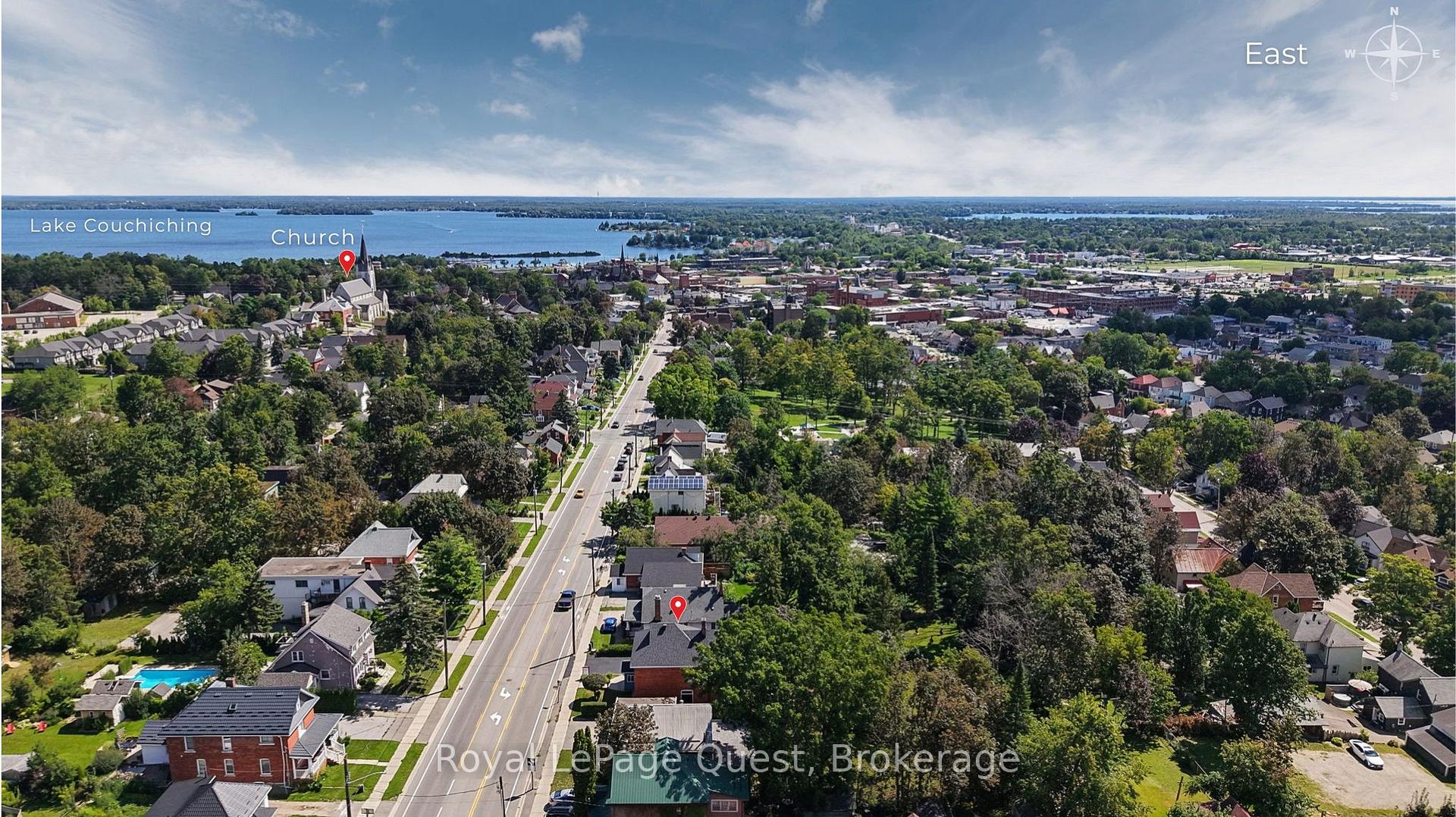 Photo 43 of 125 Coldwater Road, Orillia — HOMEH