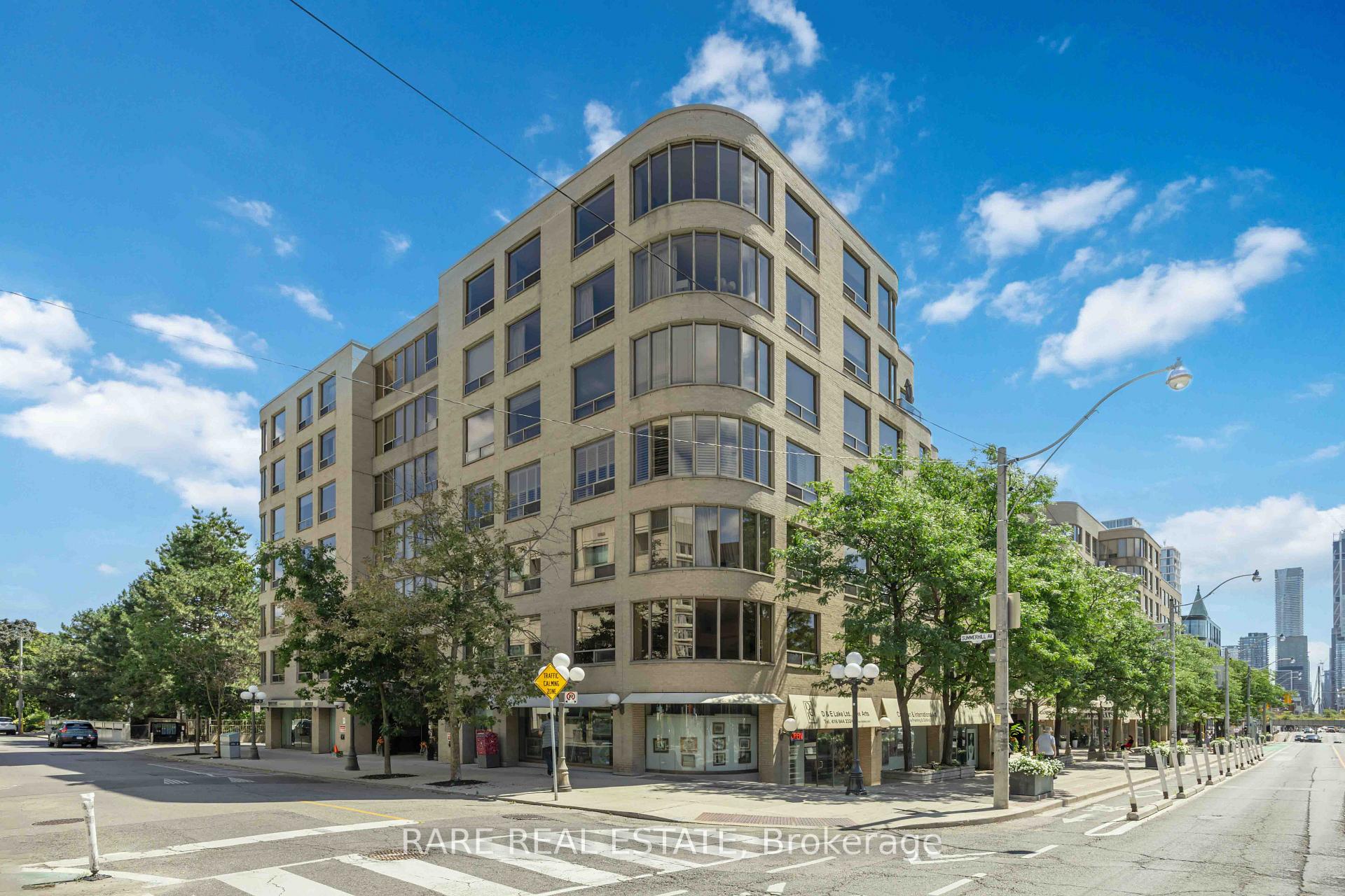 Photo 16 of Unit 412, 1177 Yonge Street, Toronto, Rosedale-Moore Park — HOMEH