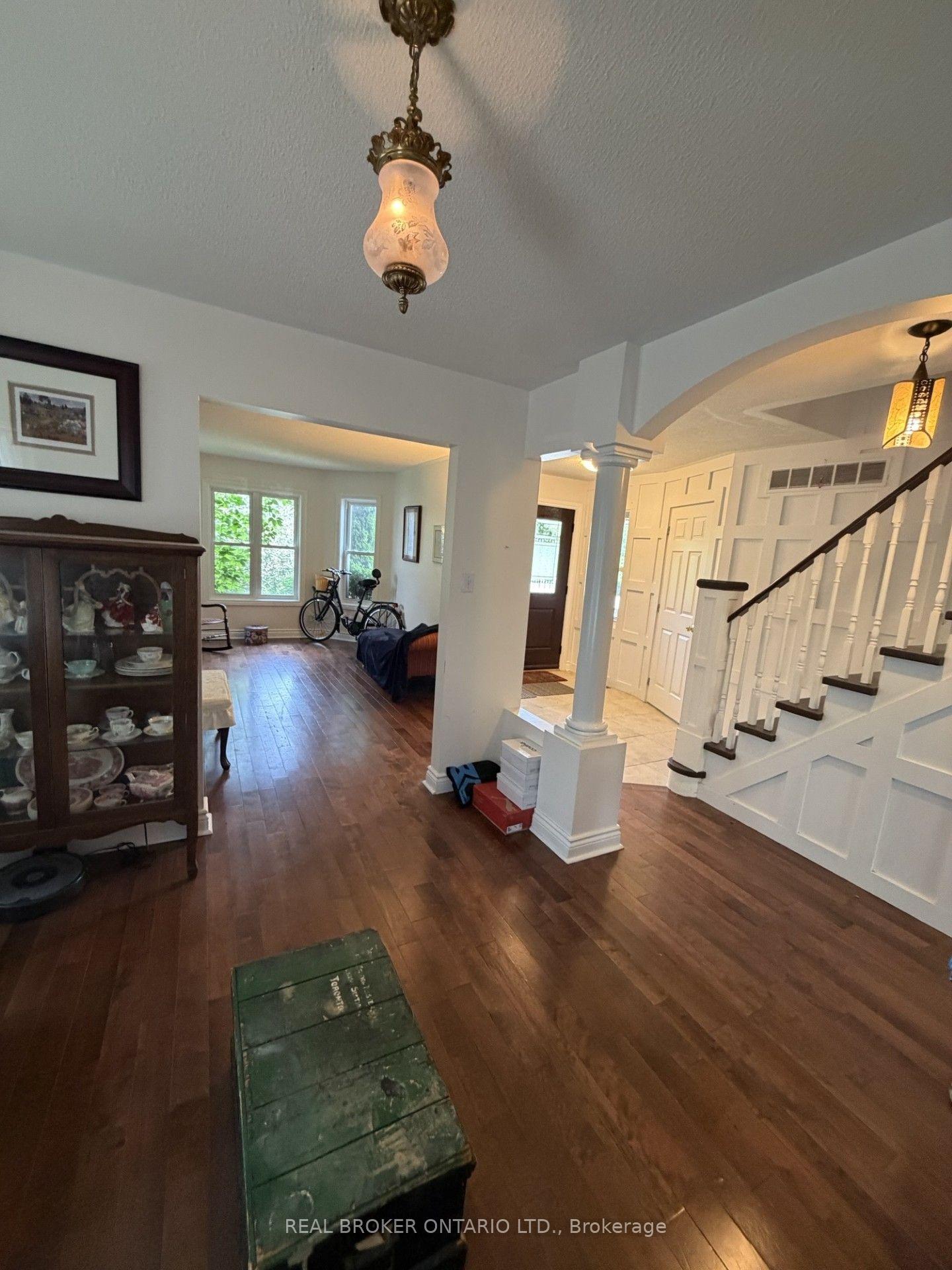 Photo 6 of Unit UPPER, 205 Cedar Beach Road, Brock, Beaverton — HOMEH
