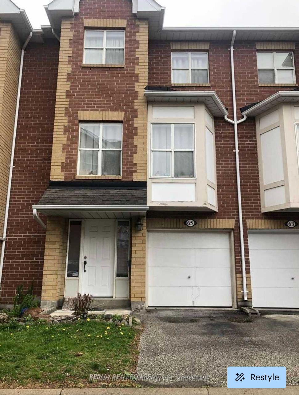 Photo 1 of Unit 23, 65 Maple Park Way, Markham, Milliken Mills West — HOMEH