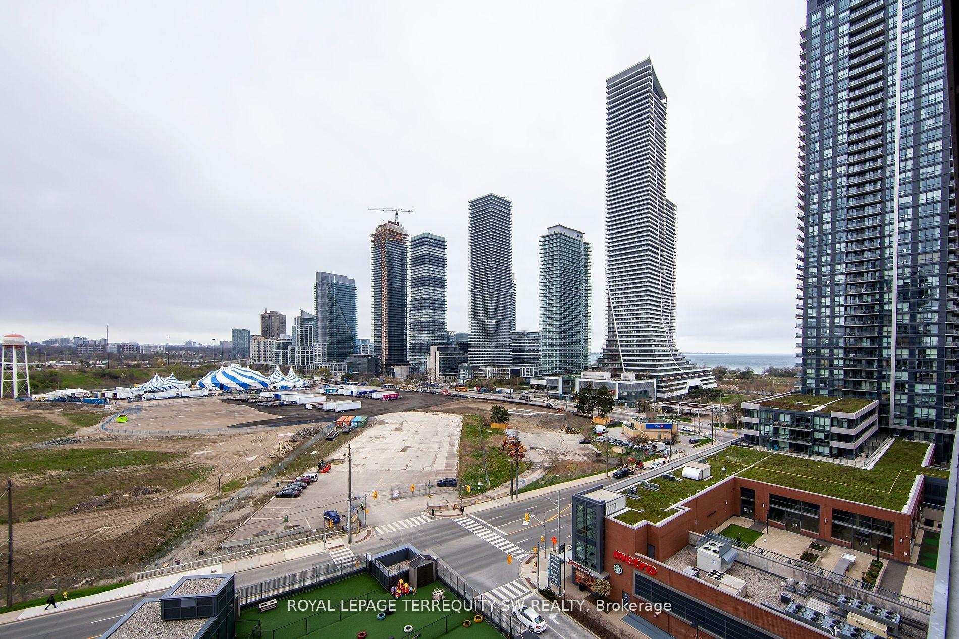 Photo 11 of Unit 1208, 10 Park Lawn Road, Etobicoke, Mimico — HOMEH