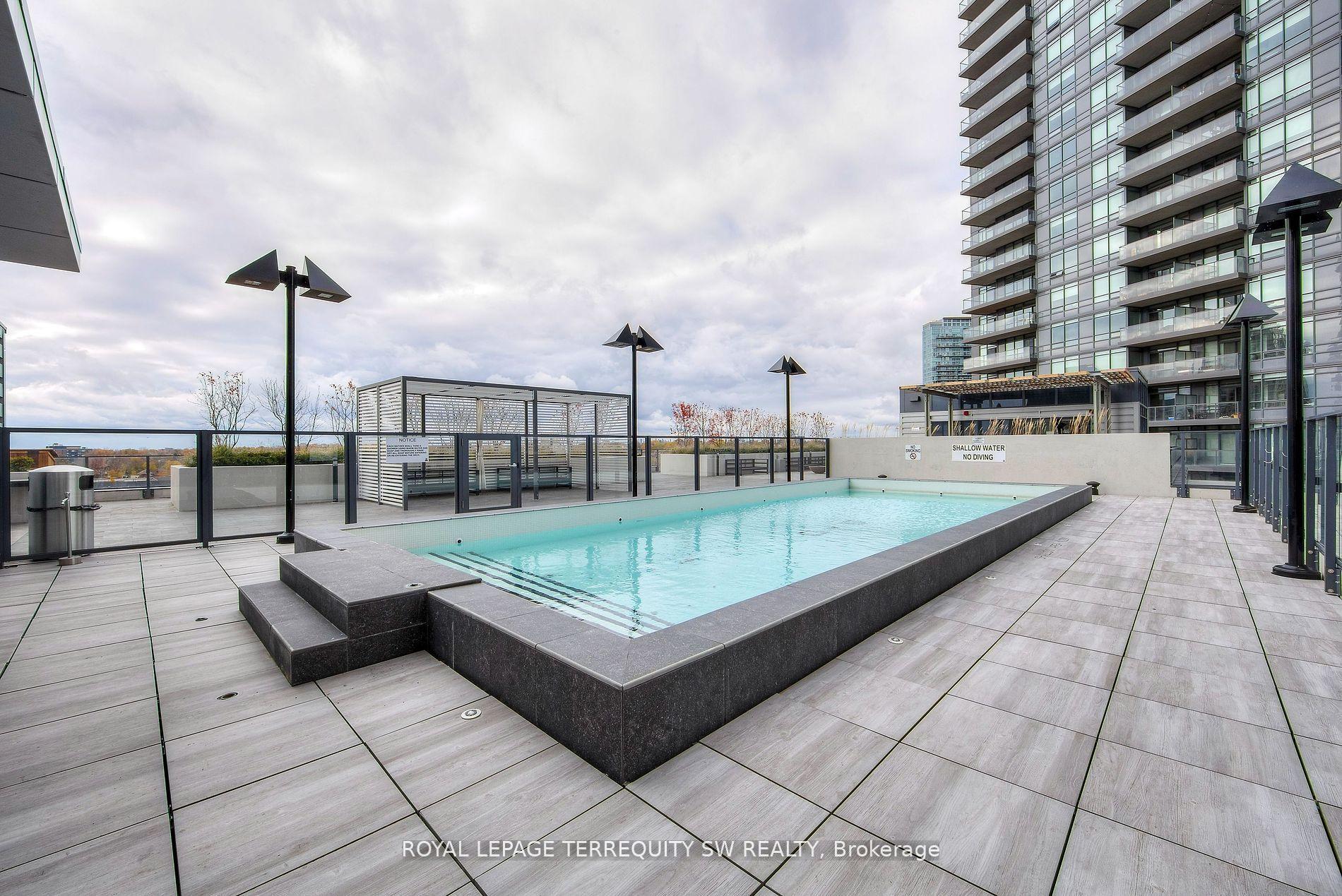 Photo 17 of Unit 1208, 10 Park Lawn Road, Etobicoke, Mimico — HOMEH