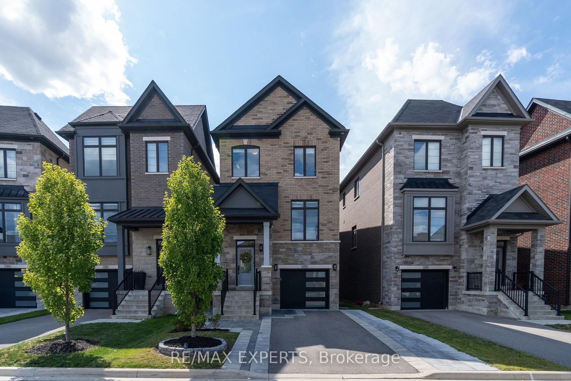Photo 1 of 22 Velia Court, Vaughan, Vellore Village — HOMEH