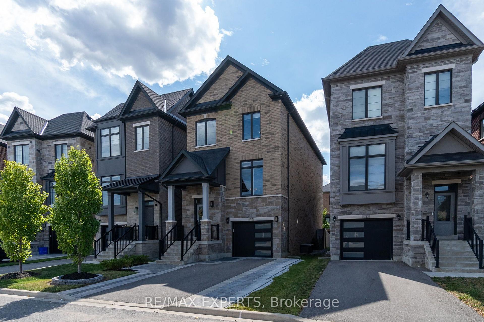 Photo 2 of 22 Velia Court, Vaughan, Vellore Village — HOMEH
