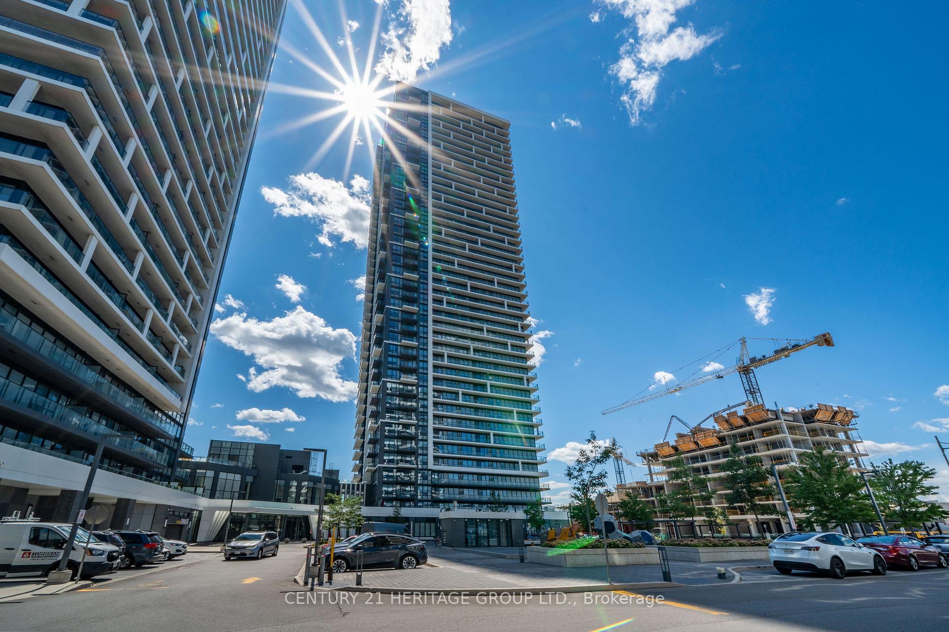Photo 2 of Unit 1503, 8 Water Walk Drive, Markham, Unionville — HOMEH