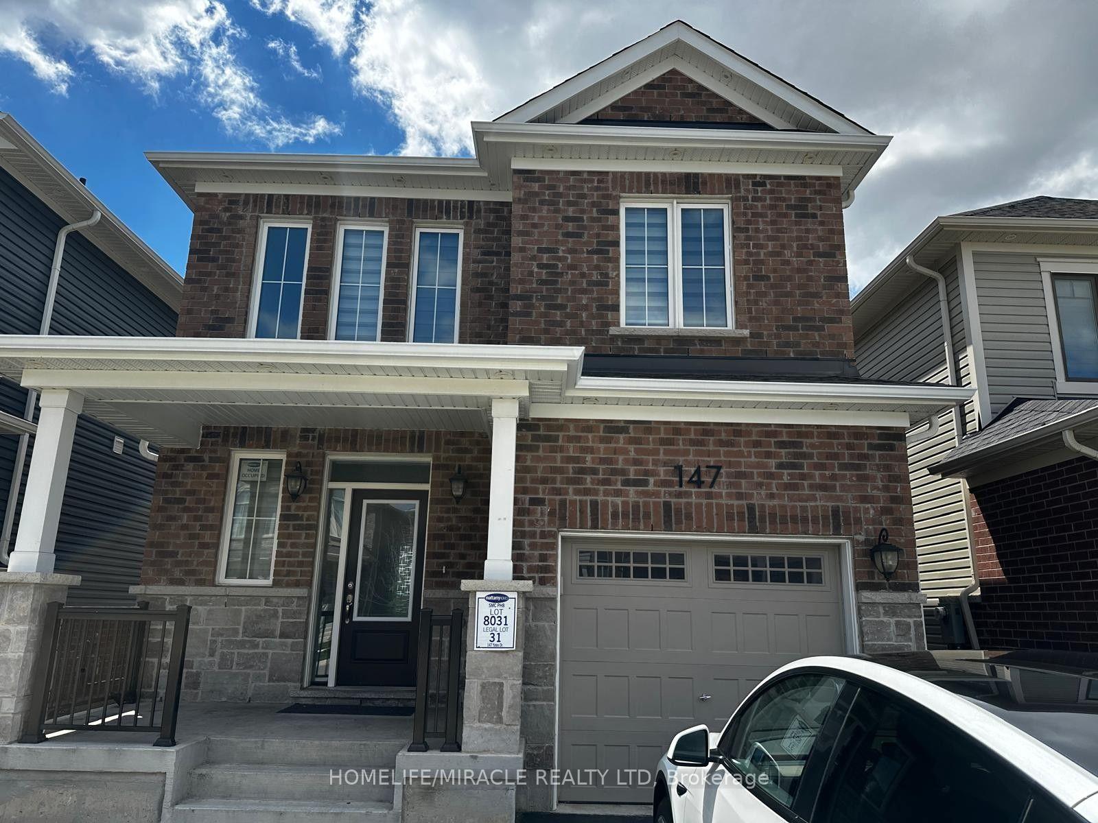 Photo 1 of Unit Upper, 147 Yates Drive, Milton, Cobban — HOMEH