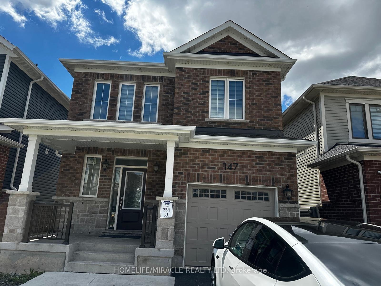 Photo 2 of Unit Upper, 147 Yates Drive, Milton, Cobban — HOMEH