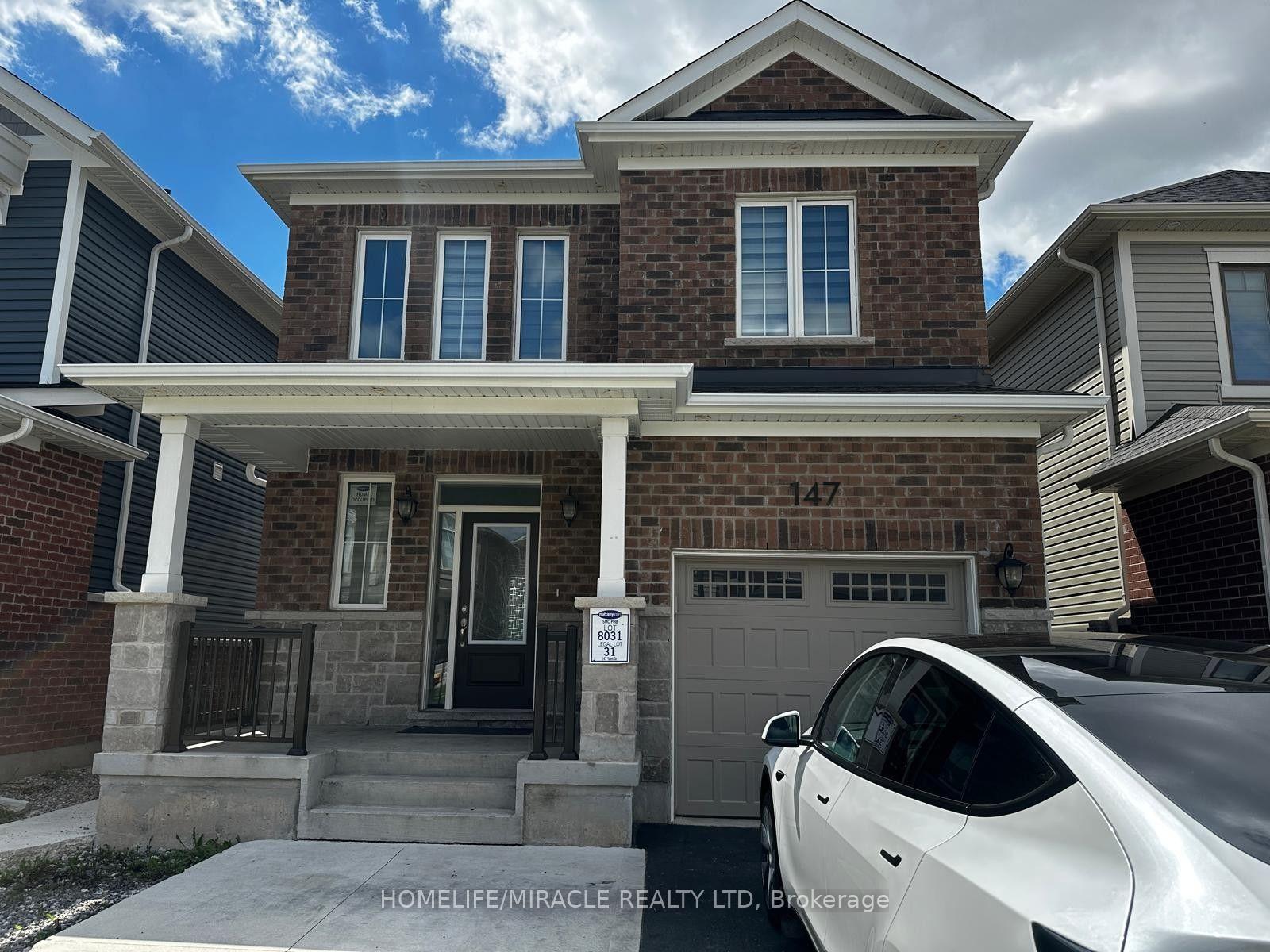 Photo 3 of Unit Upper, 147 Yates Drive, Milton, Cobban — HOMEH