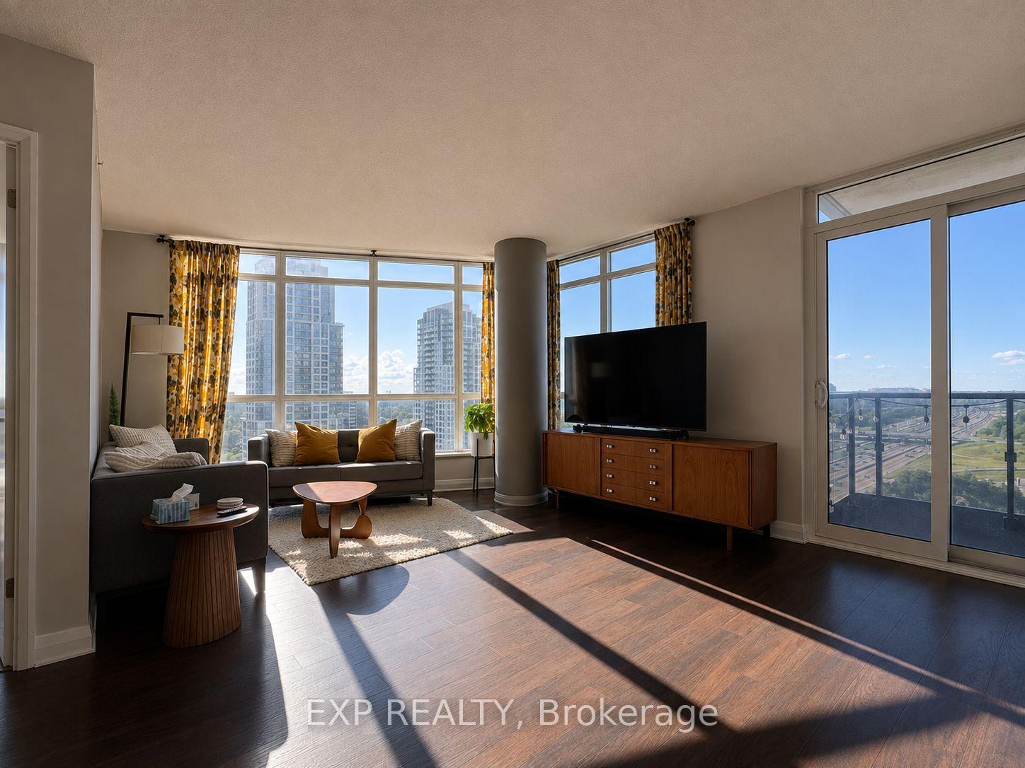 Photo 2 of Unit 1807, 1 Valhalla Inn Road, Etobicoke, Islington-City Centre West — HOMEH