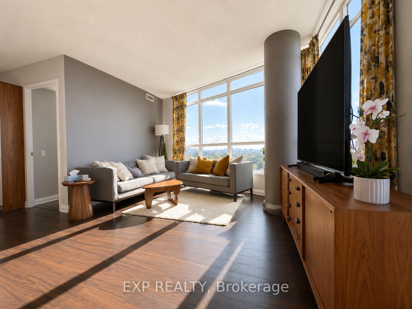 Photo 3 of Unit 1807, 1 Valhalla Inn Road, Etobicoke, Islington-City Centre West — HOMEH