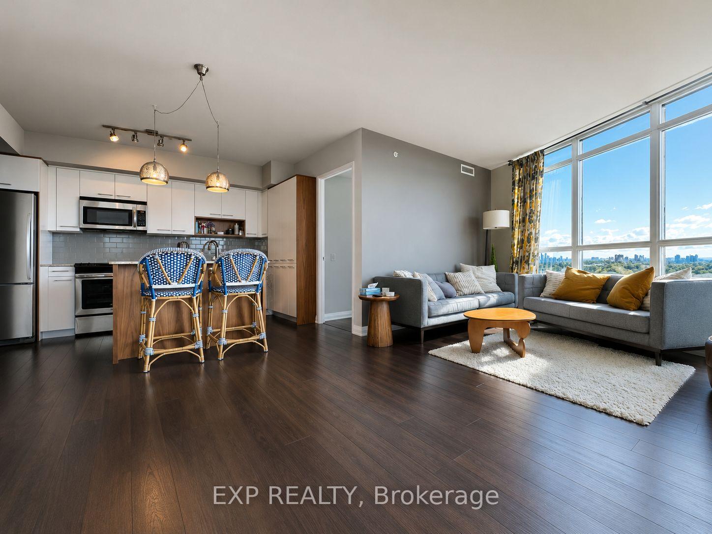 Photo 4 of Unit 1807, 1 Valhalla Inn Road, Etobicoke, Islington-City Centre West — HOMEH