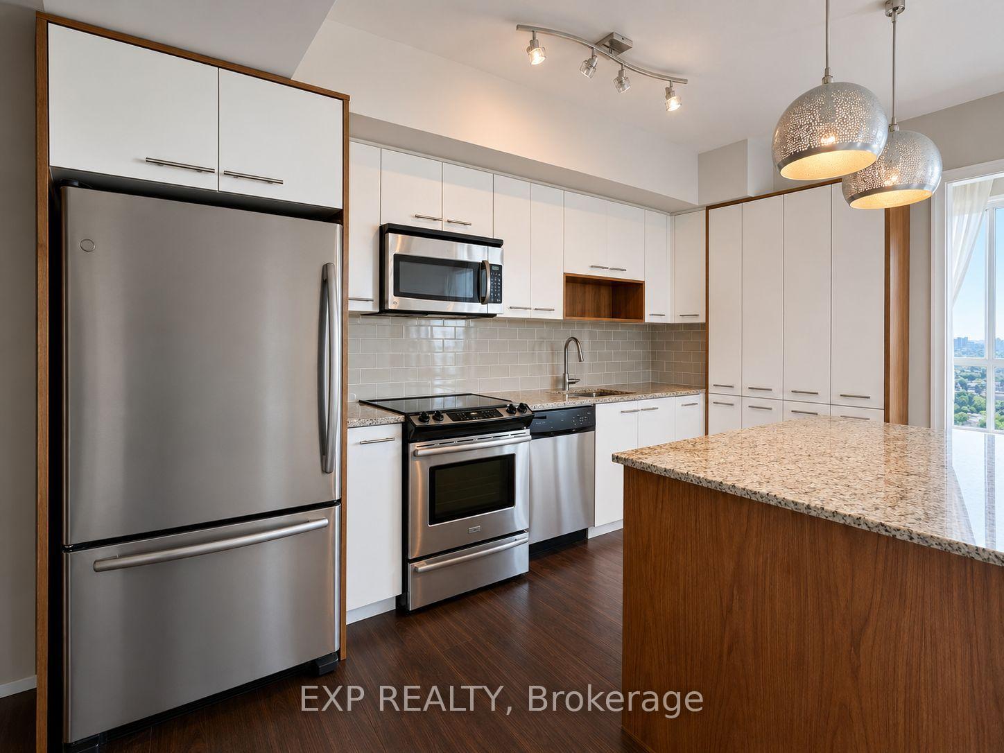 Photo 5 of Unit 1807, 1 Valhalla Inn Road, Etobicoke, Islington-City Centre West — HOMEH