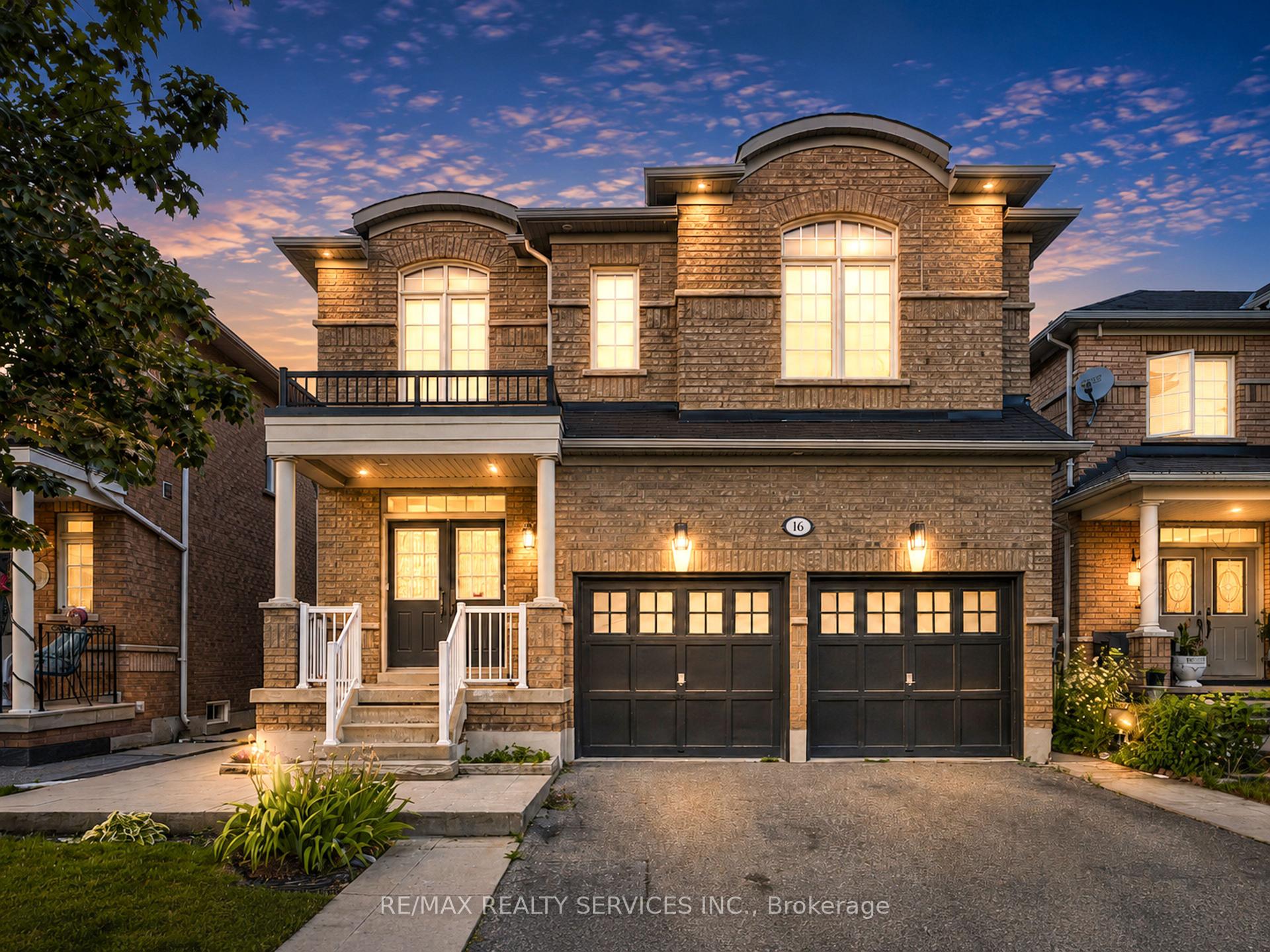 Photo 1 of 16 Fallgate Drive, Brampton, Credit Valley — HOMEH