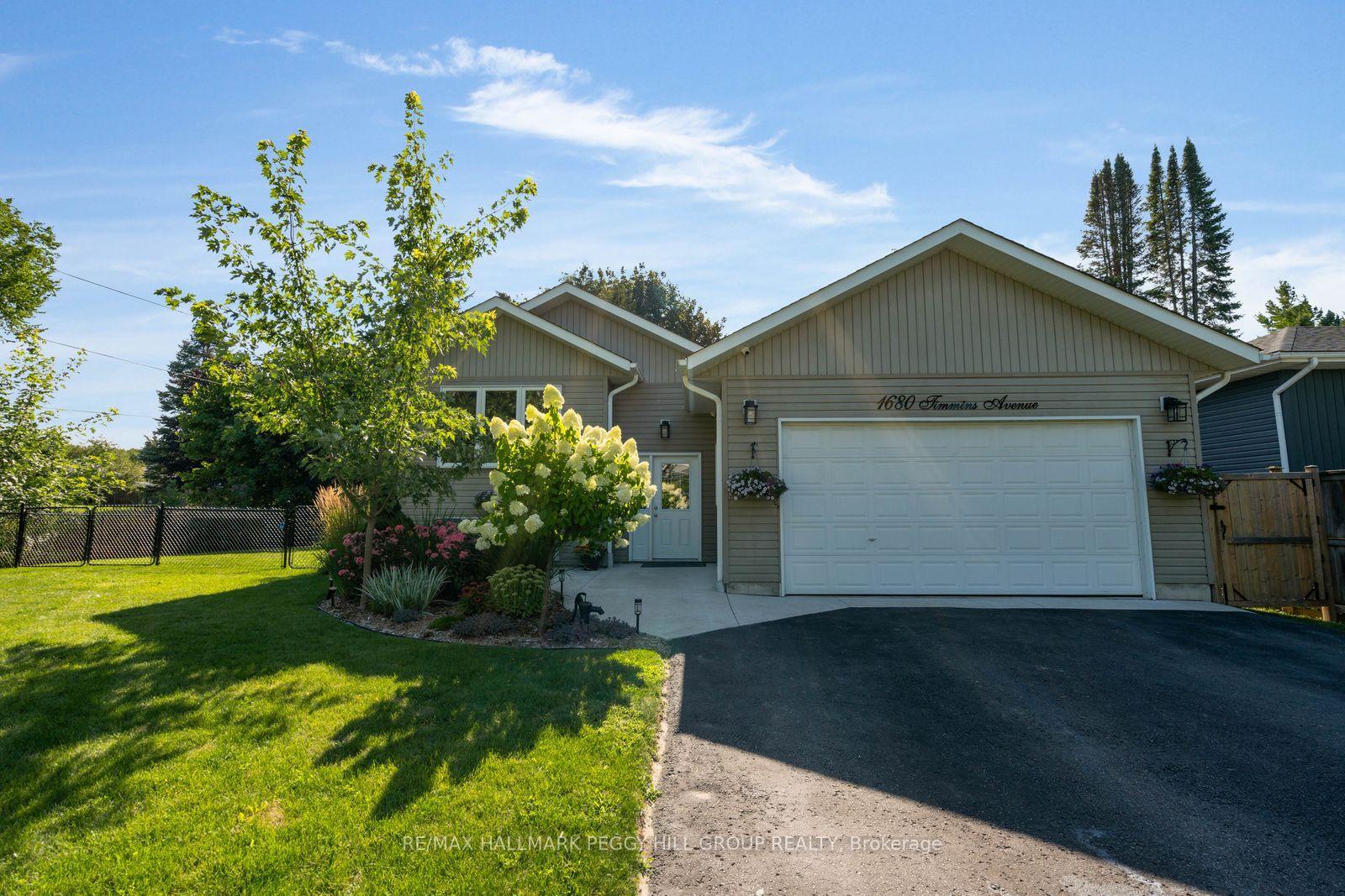 Front of 1680 Timmins Avenue