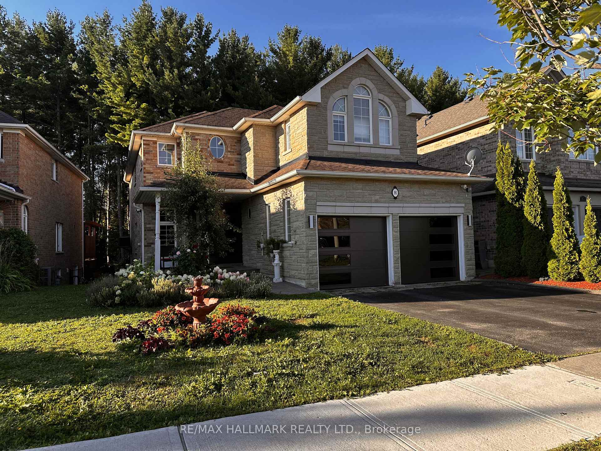 Front of 95 Worthington Avenue