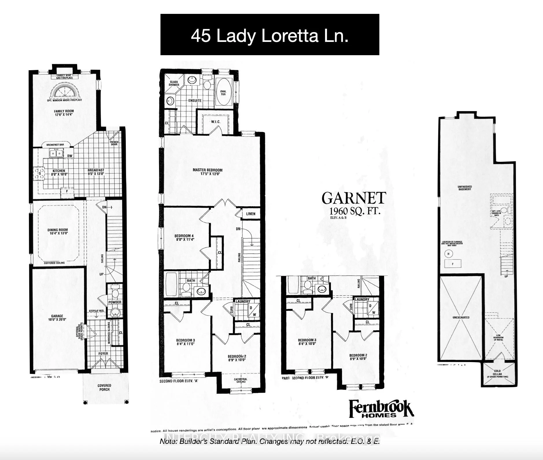 Photo 21 of 45 Lady Loretta Lane, Vaughan, Patterson — HOMEH
