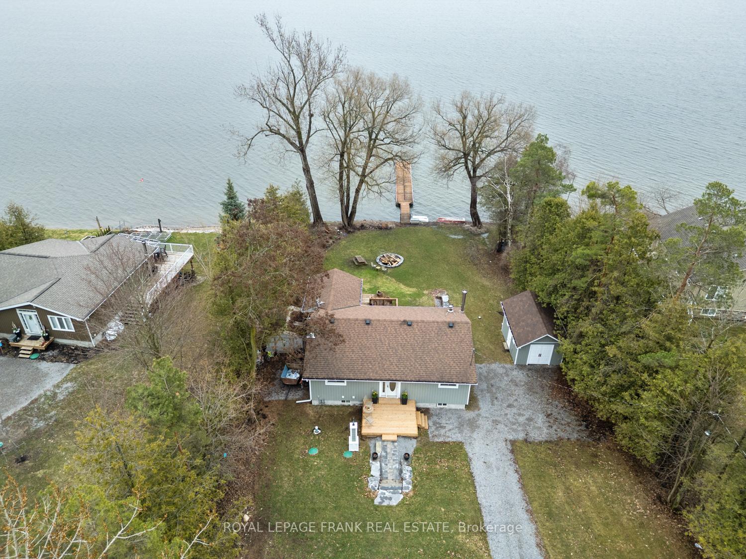 Photo 1 of 111 Ball Point Road, Kawartha Lakes, Little Britain — HOMEH