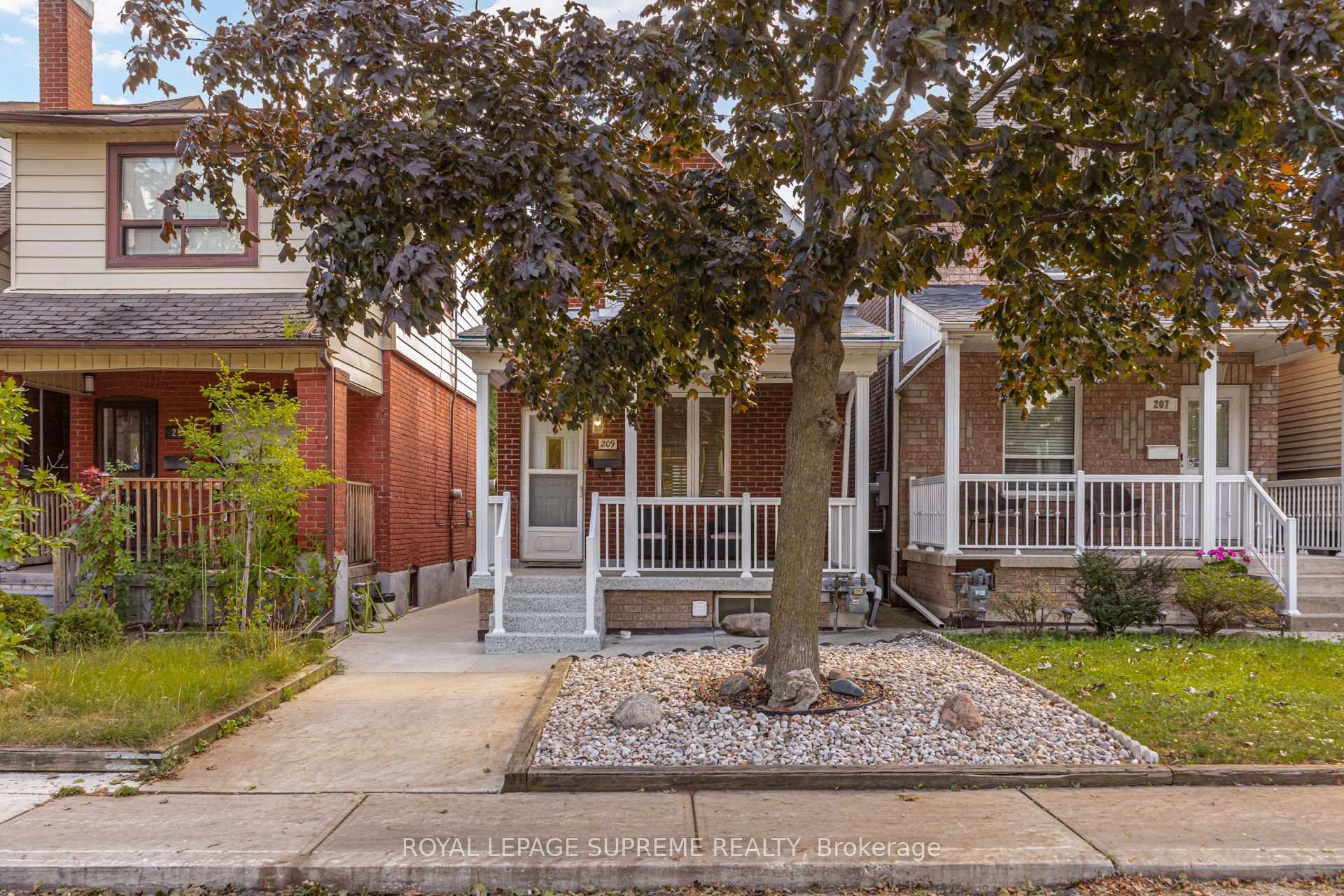 Photo 2 of 209 Boon Avenue, Toronto, Corso Italia-Davenport — HOMEH