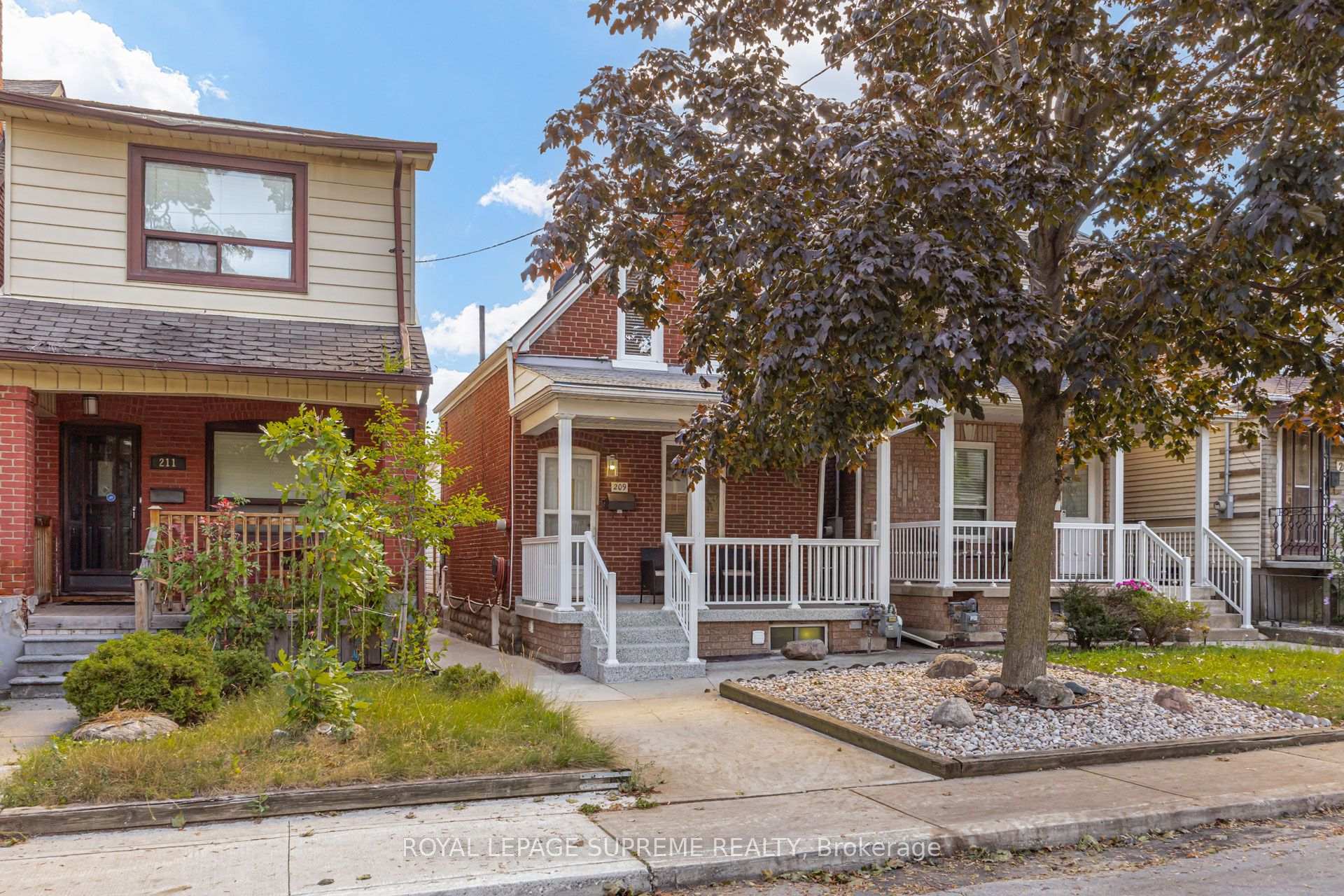 Photo 3 of 209 Boon Avenue, Toronto, Corso Italia-Davenport — HOMEH