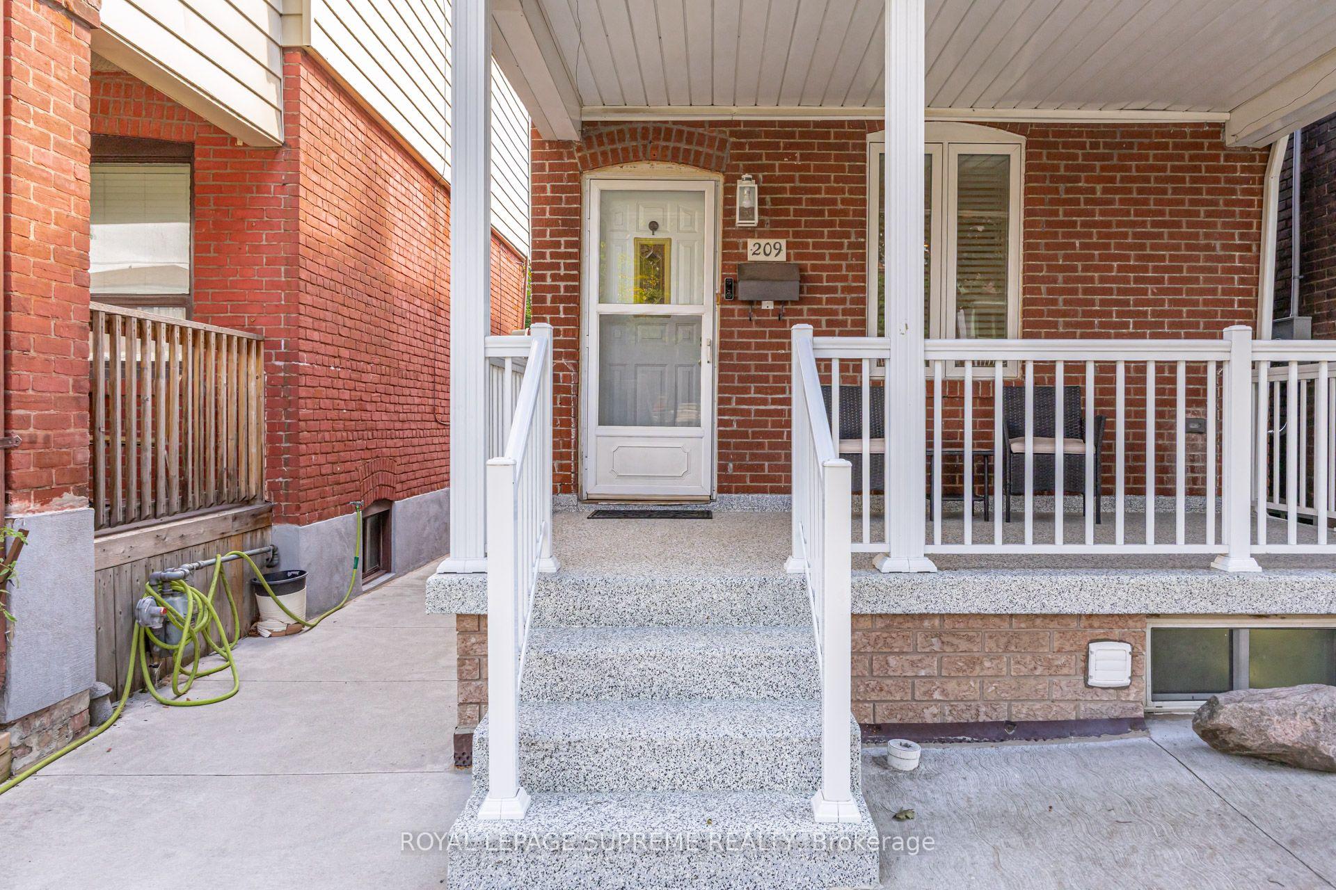 Photo 4 of 209 Boon Avenue, Toronto, Corso Italia-Davenport — HOMEH