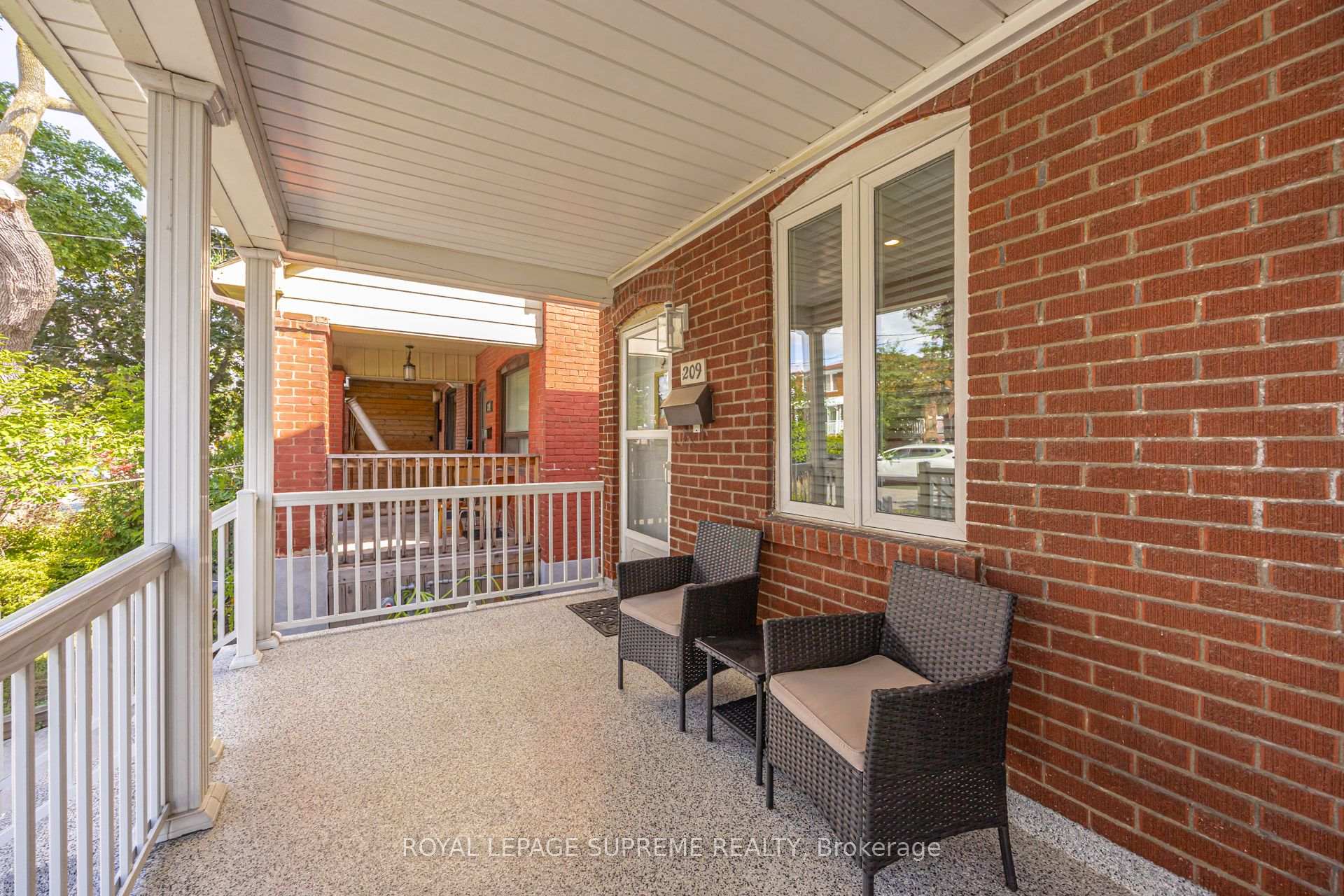 Photo 5 of 209 Boon Avenue, Toronto, Corso Italia-Davenport — HOMEH